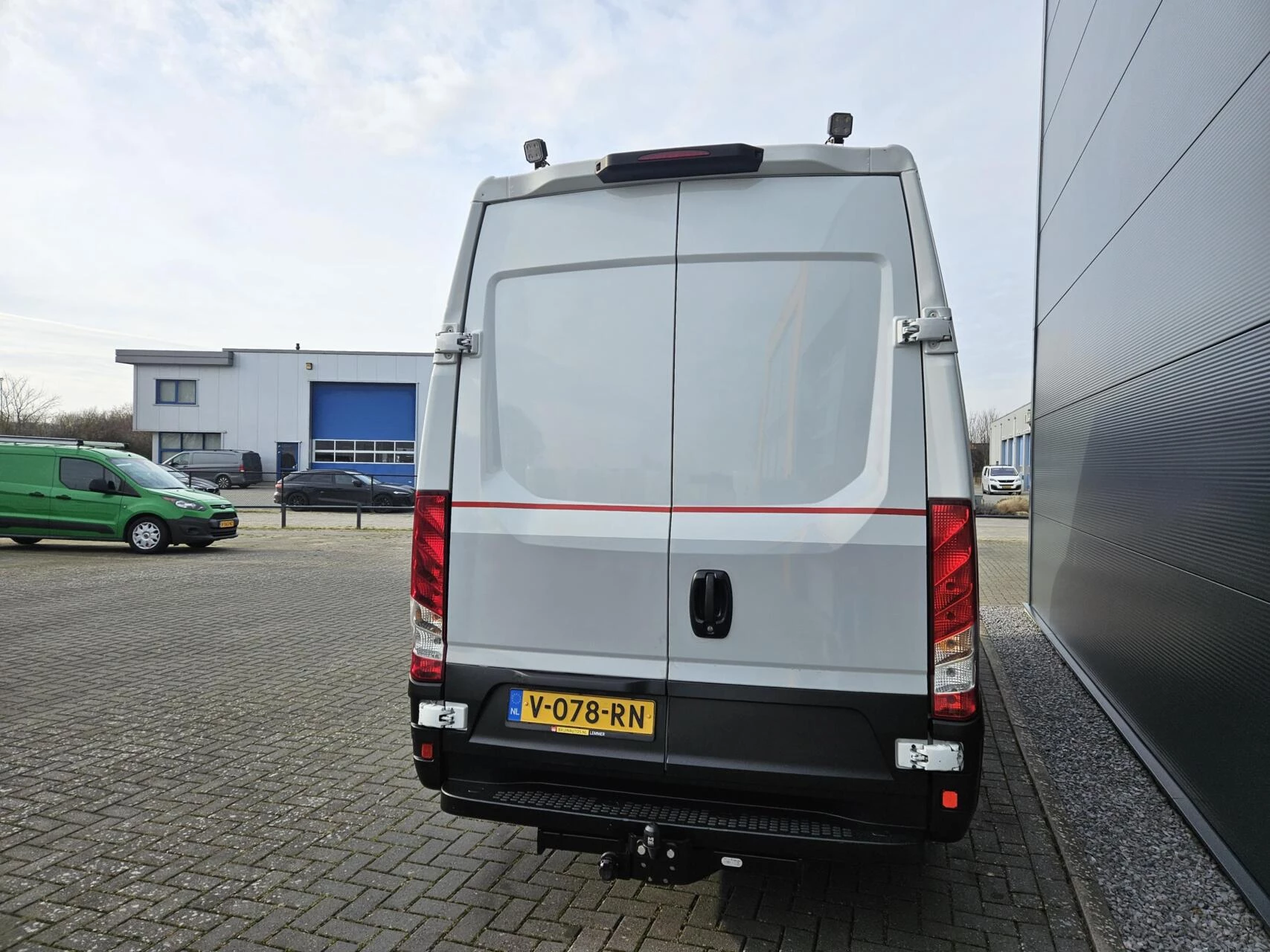 Hoofdafbeelding Iveco Daily