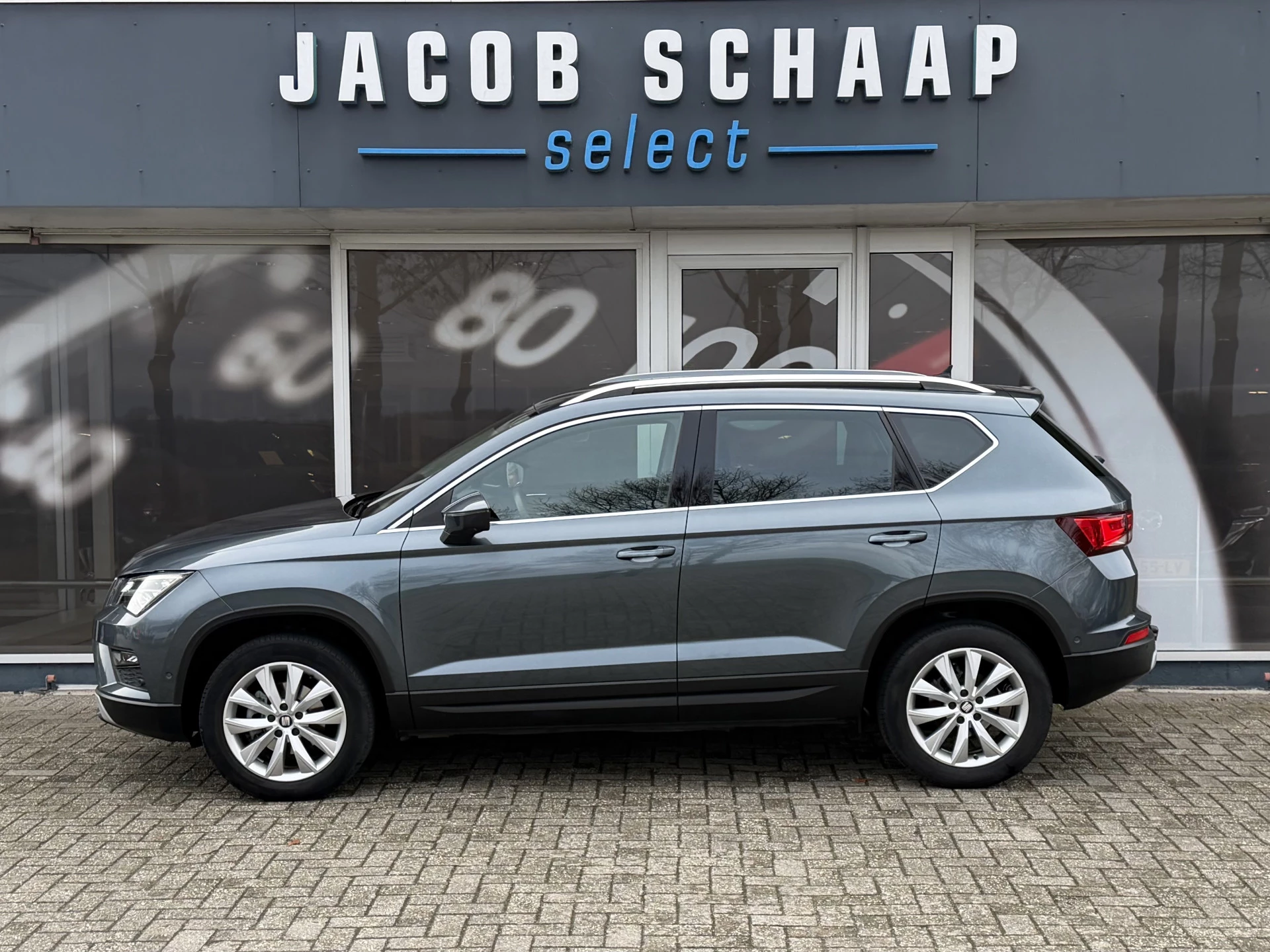 Hoofdafbeelding SEAT Ateca