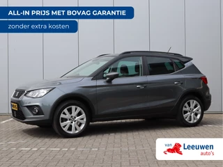 Hoofdafbeelding SEAT Arona SEAT Arona 1.0 TSI Style Business Intense | Navigatie | Climate control |