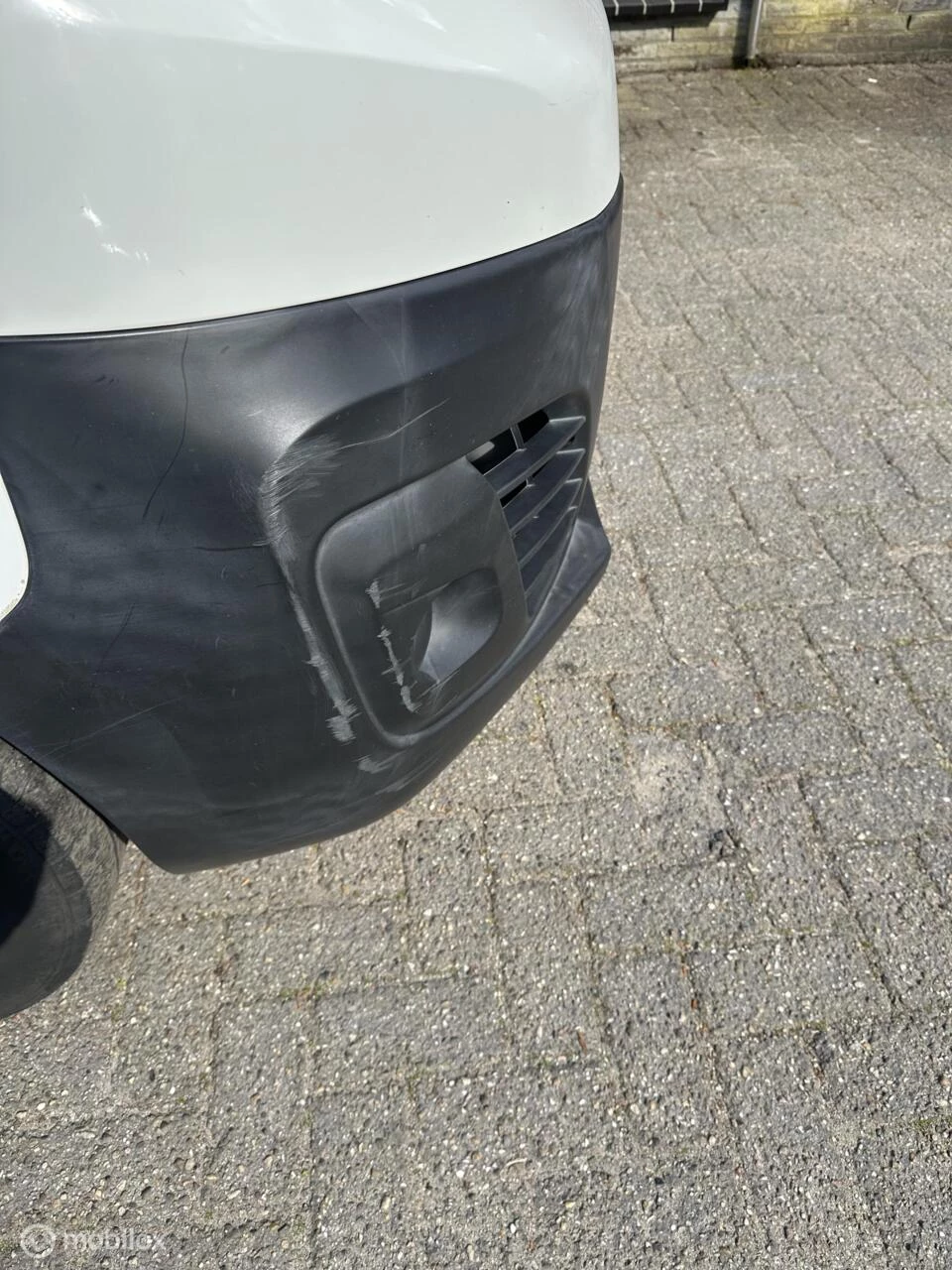 Hoofdafbeelding Citroën Jumpy