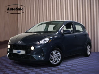 Hyundai i10 1.2 AUTOMAAT CARPLAY STOEL/STUURVW PDC LANE.AST '21