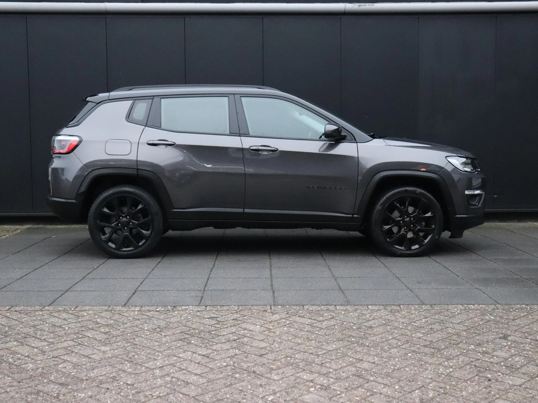 Hoofdafbeelding Jeep Compass