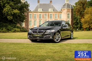 BMW 5-serie Touring 535d High Executive | Bom VOL |
