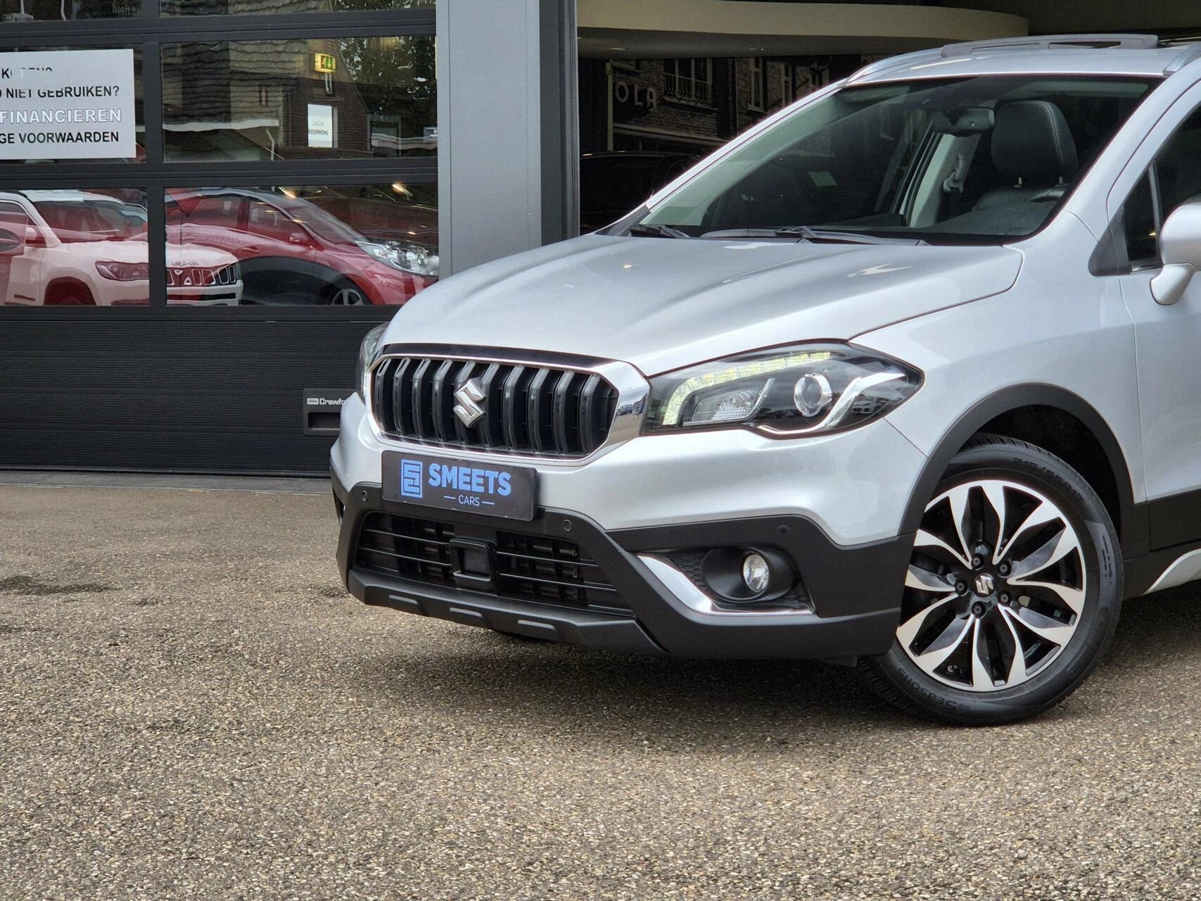 Hoofdafbeelding Suzuki S-Cross