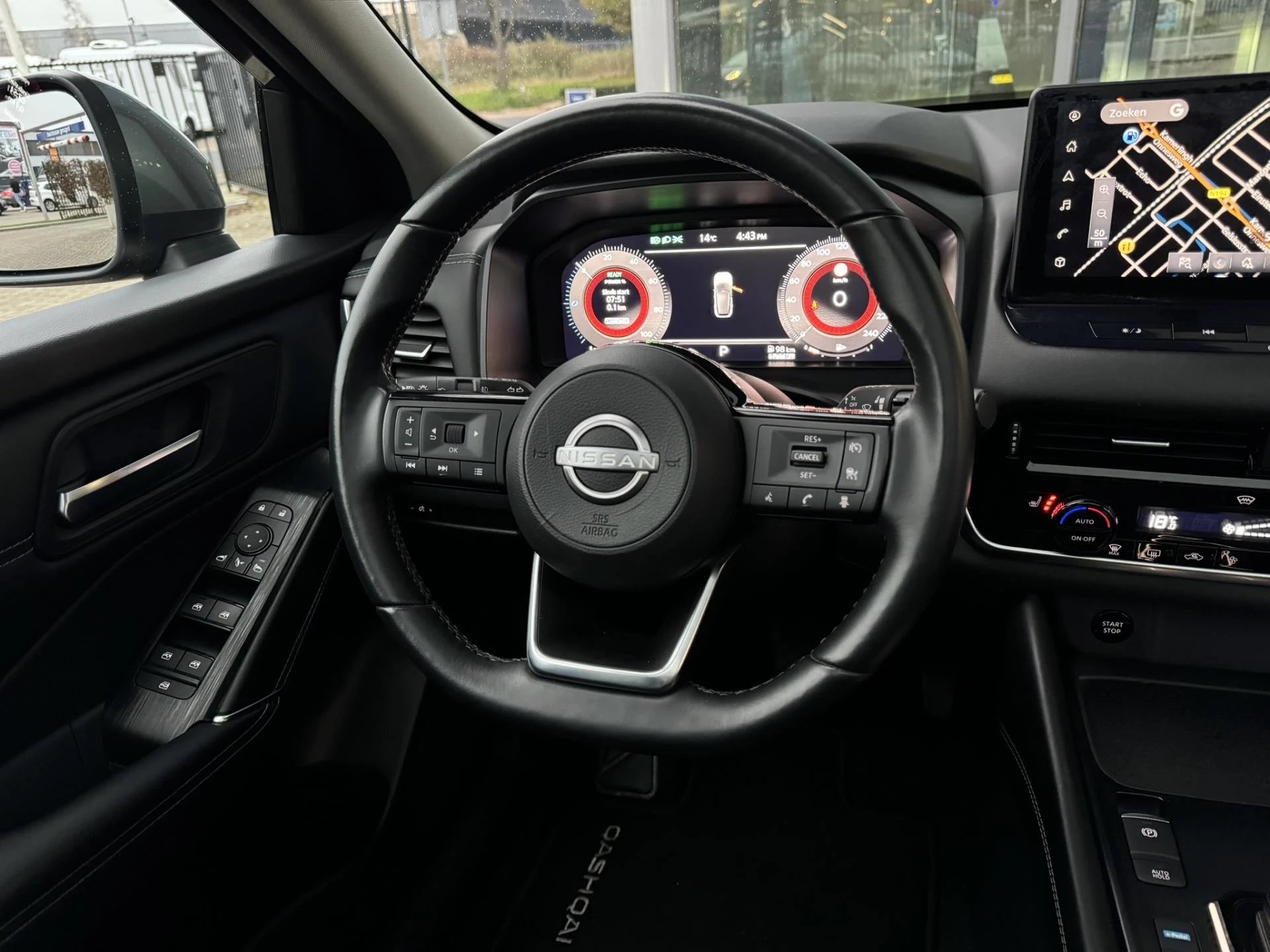 Hoofdafbeelding Nissan QASHQAI