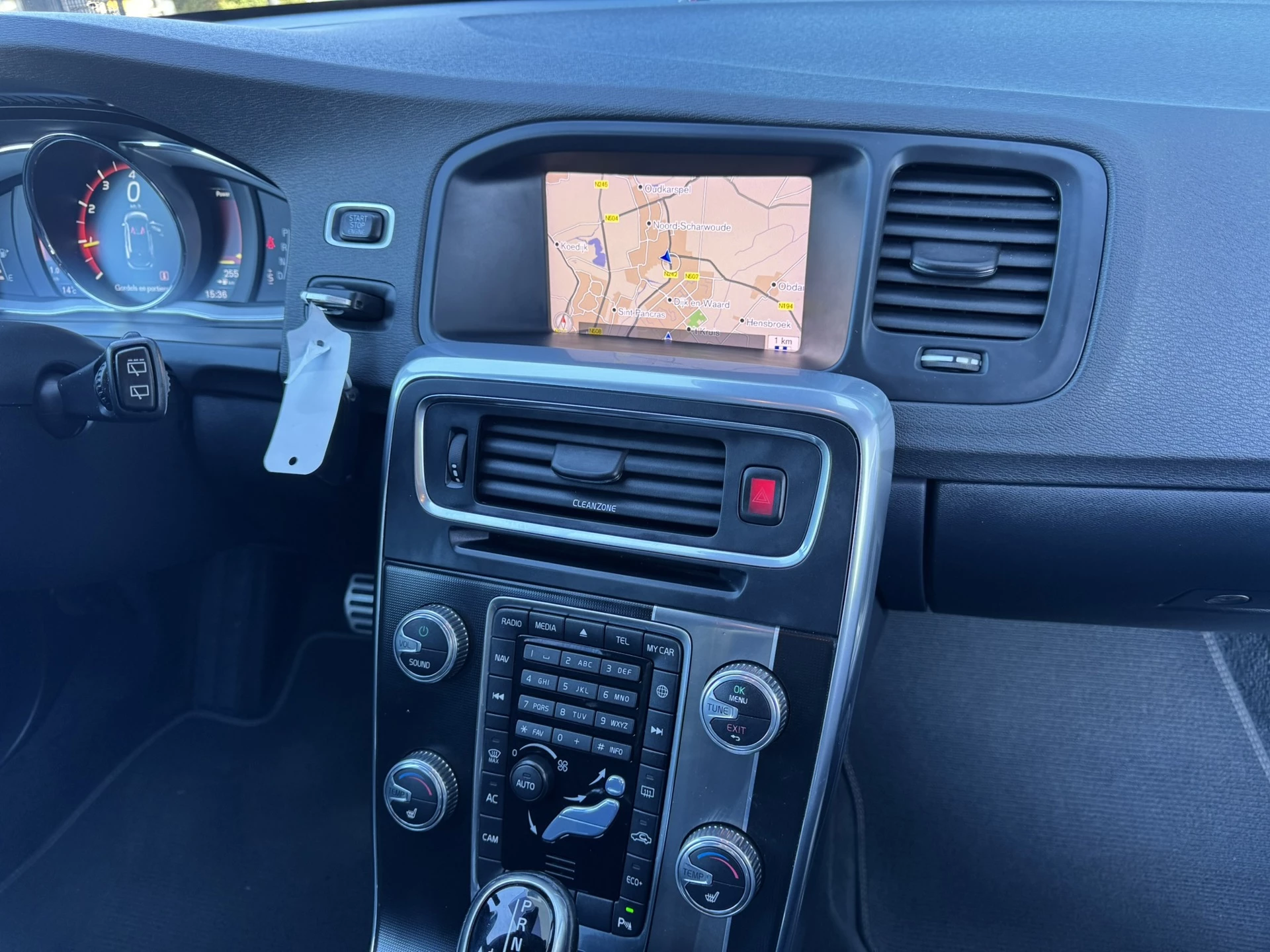 Hoofdafbeelding Volvo V60