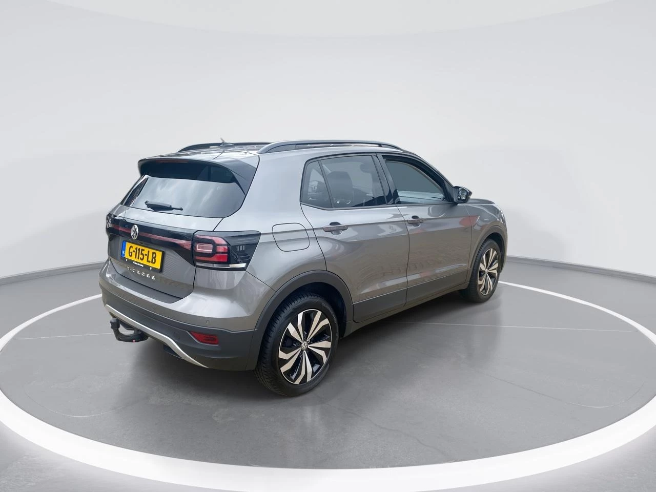 Hoofdafbeelding Volkswagen T-Cross