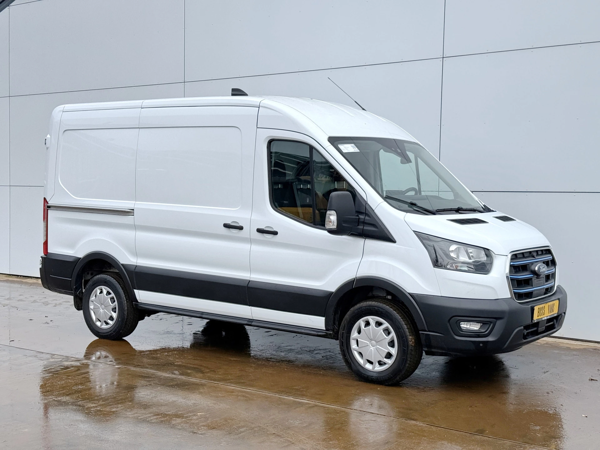 Hoofdafbeelding Ford E-Transit