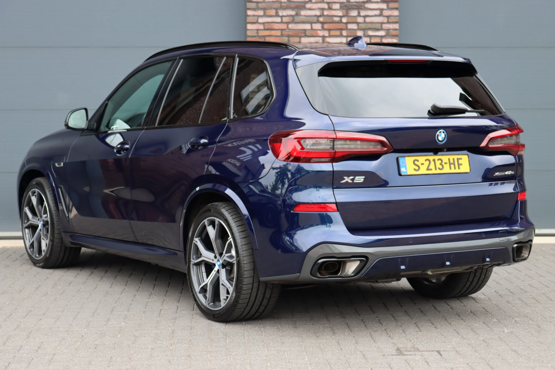 Hoofdafbeelding BMW X5