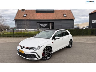 Volkswagen GOLF 2.0 TSI GTI Panoramadak Leer Stoelverwarming/Verkoeling Camera Keyless entry