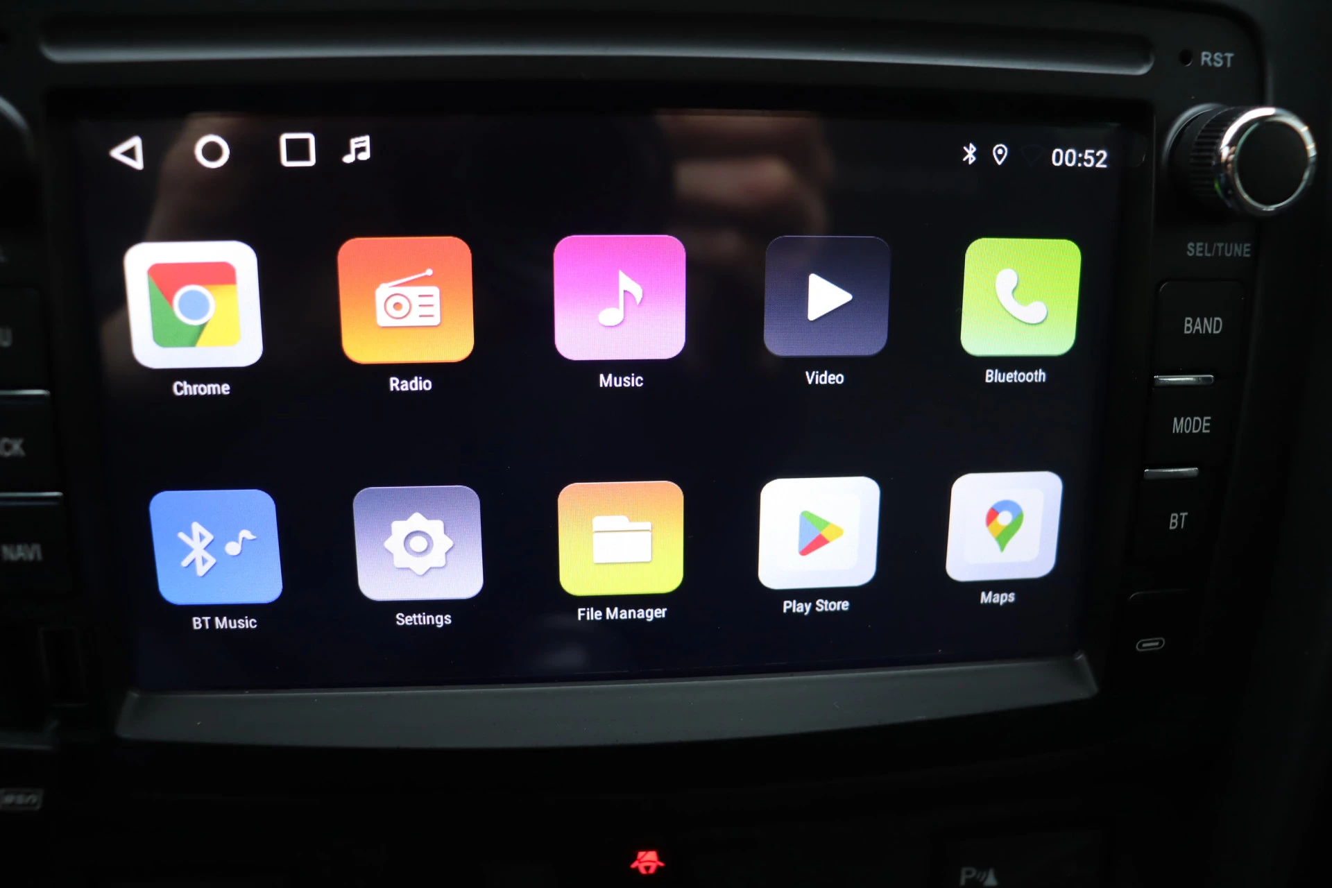 Hoofdafbeelding Dacia Duster