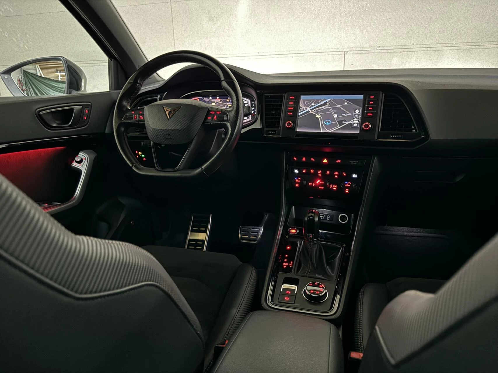 Hoofdafbeelding CUPRA Ateca