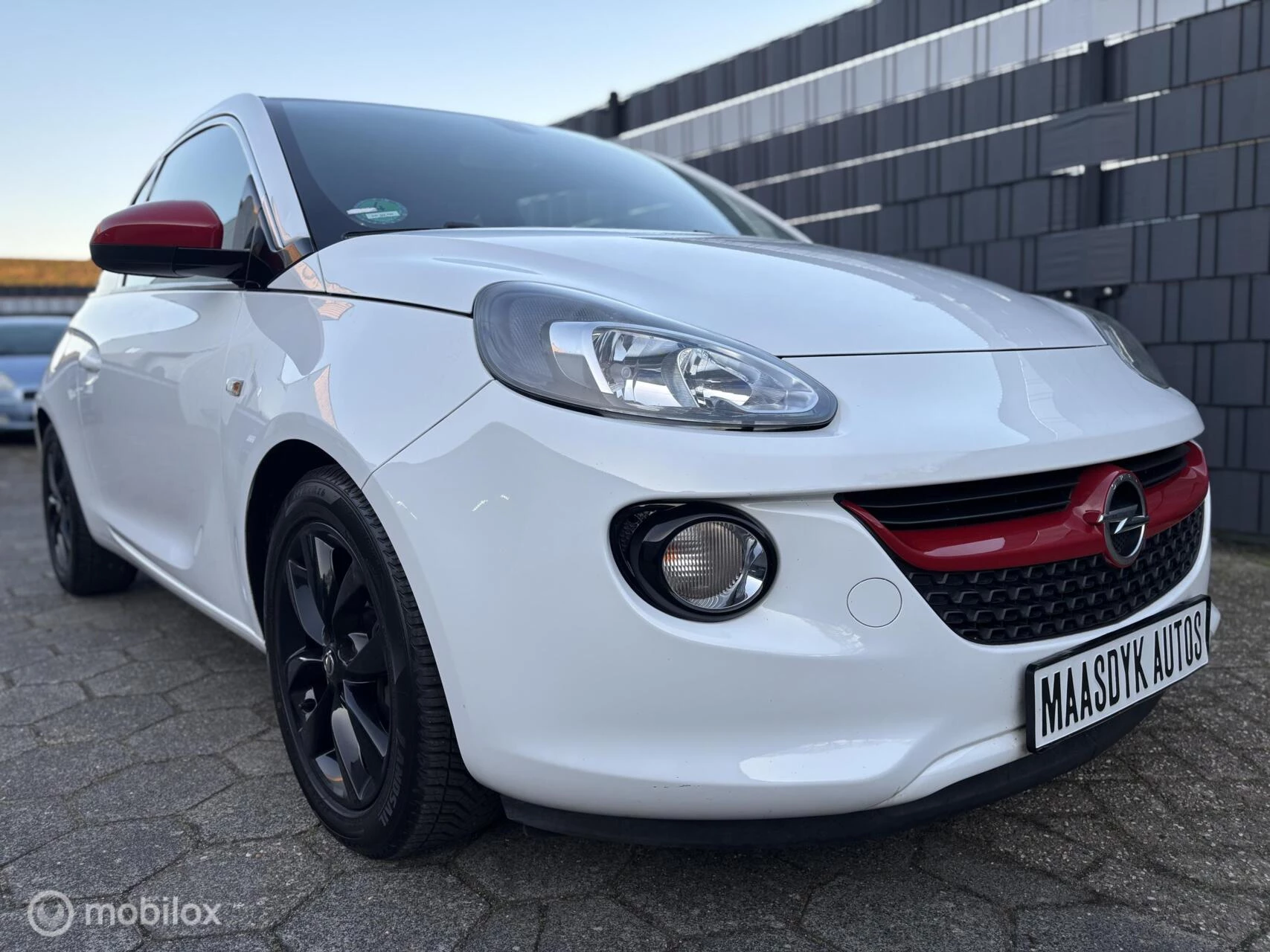 Hoofdafbeelding Opel ADAM