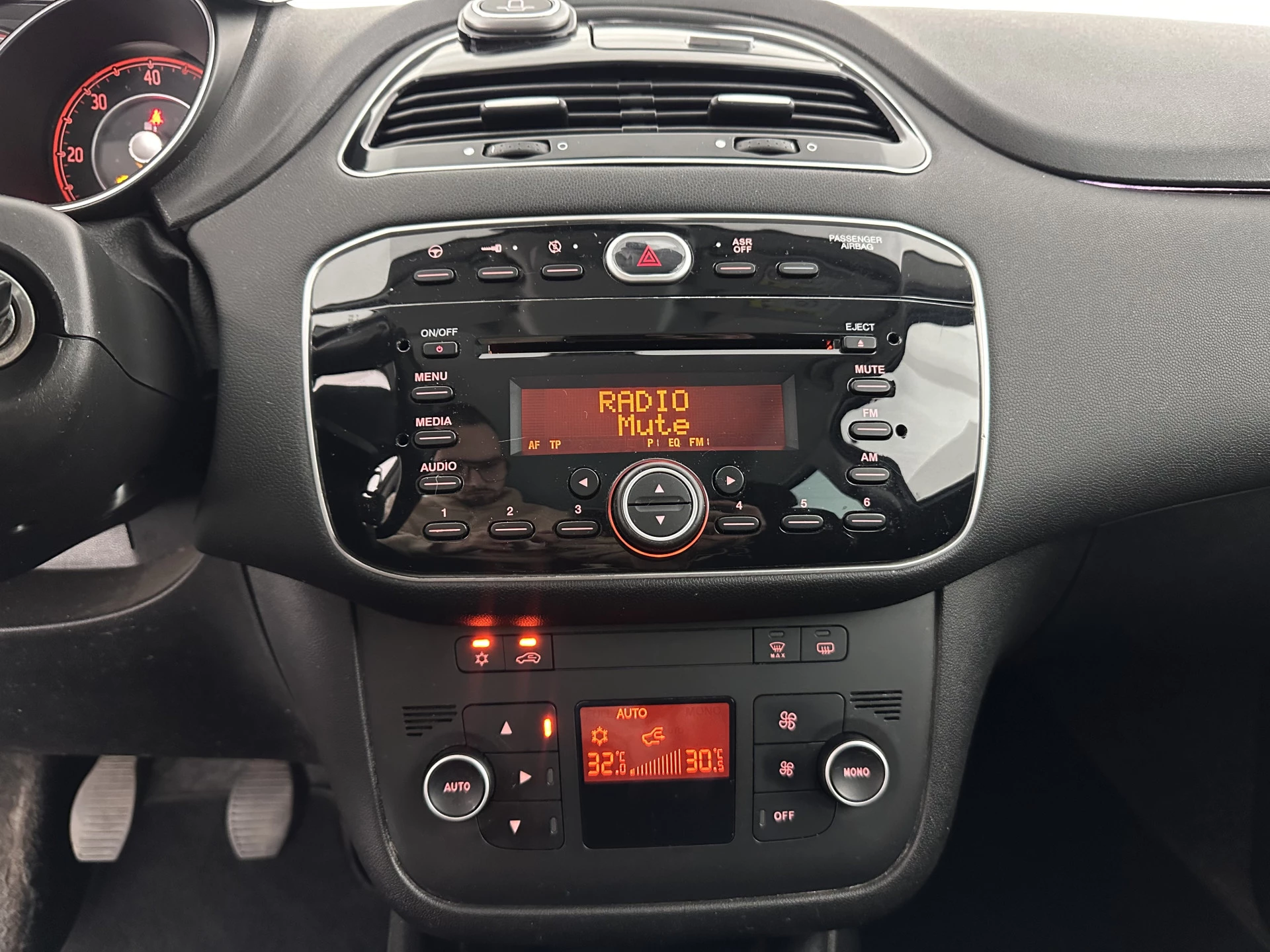 Hoofdafbeelding Fiat Punto