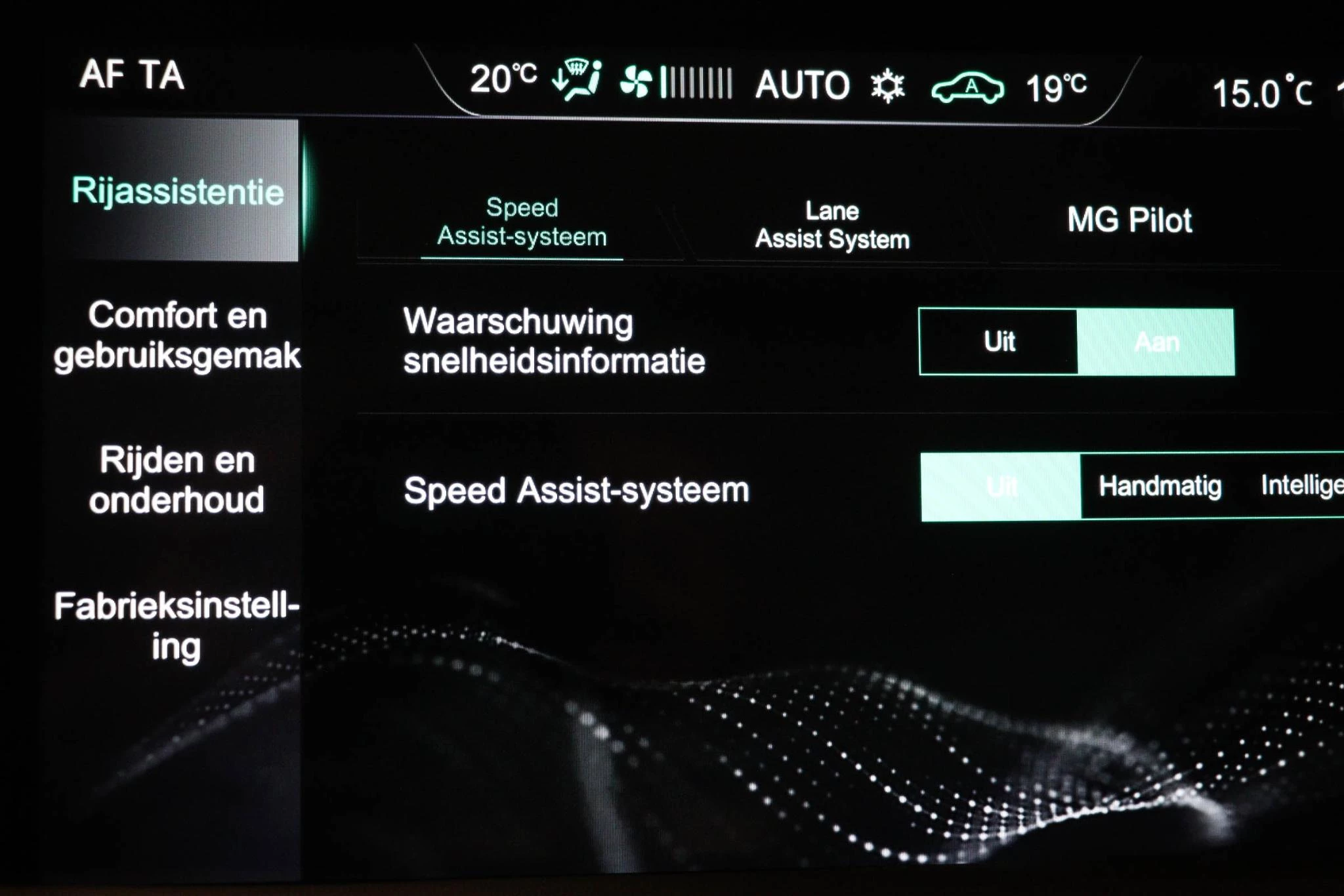 Hoofdafbeelding MG EHS