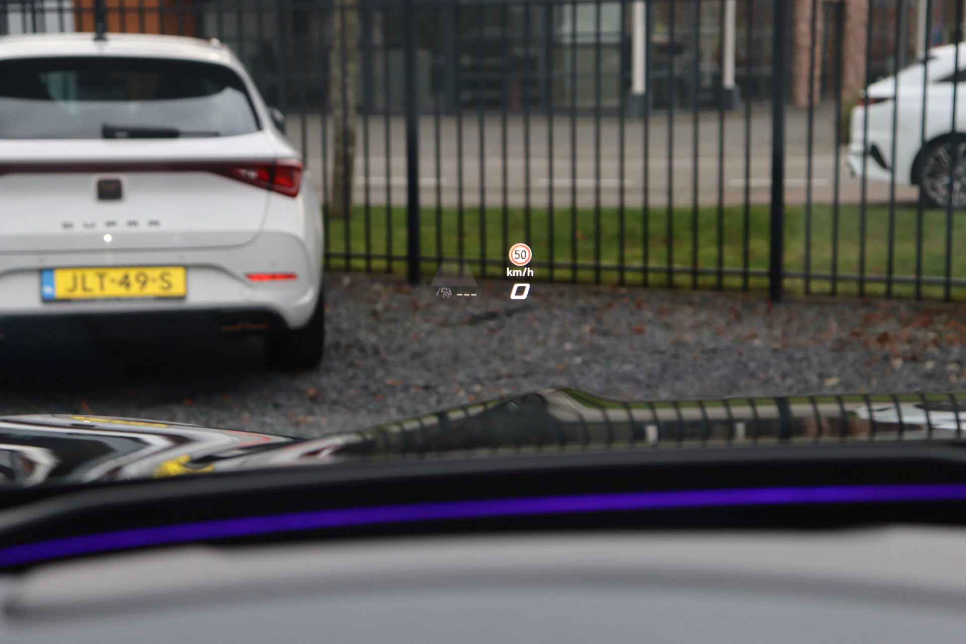 Hoofdafbeelding CUPRA Terramar