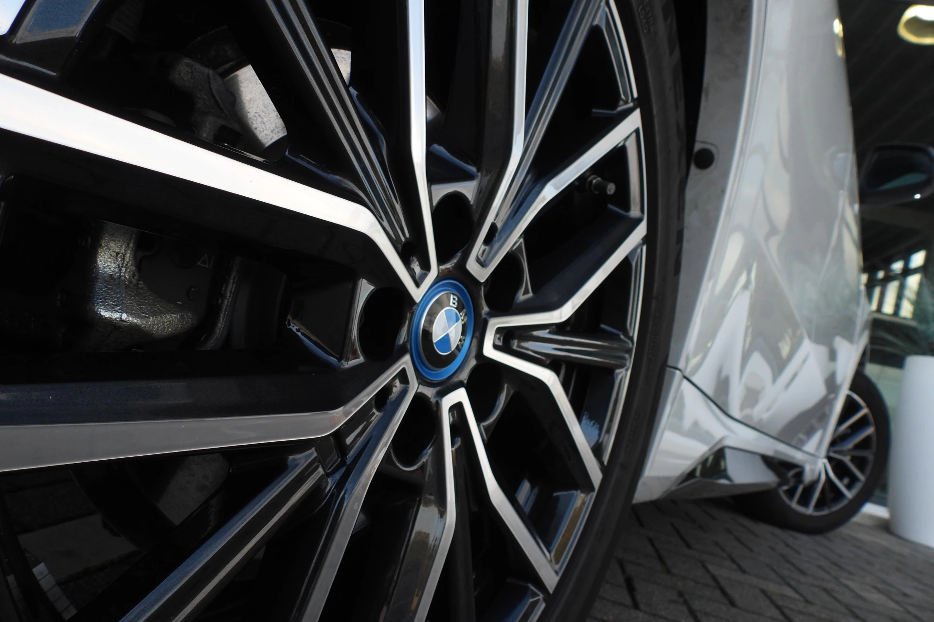 Hoofdafbeelding BMW iX1