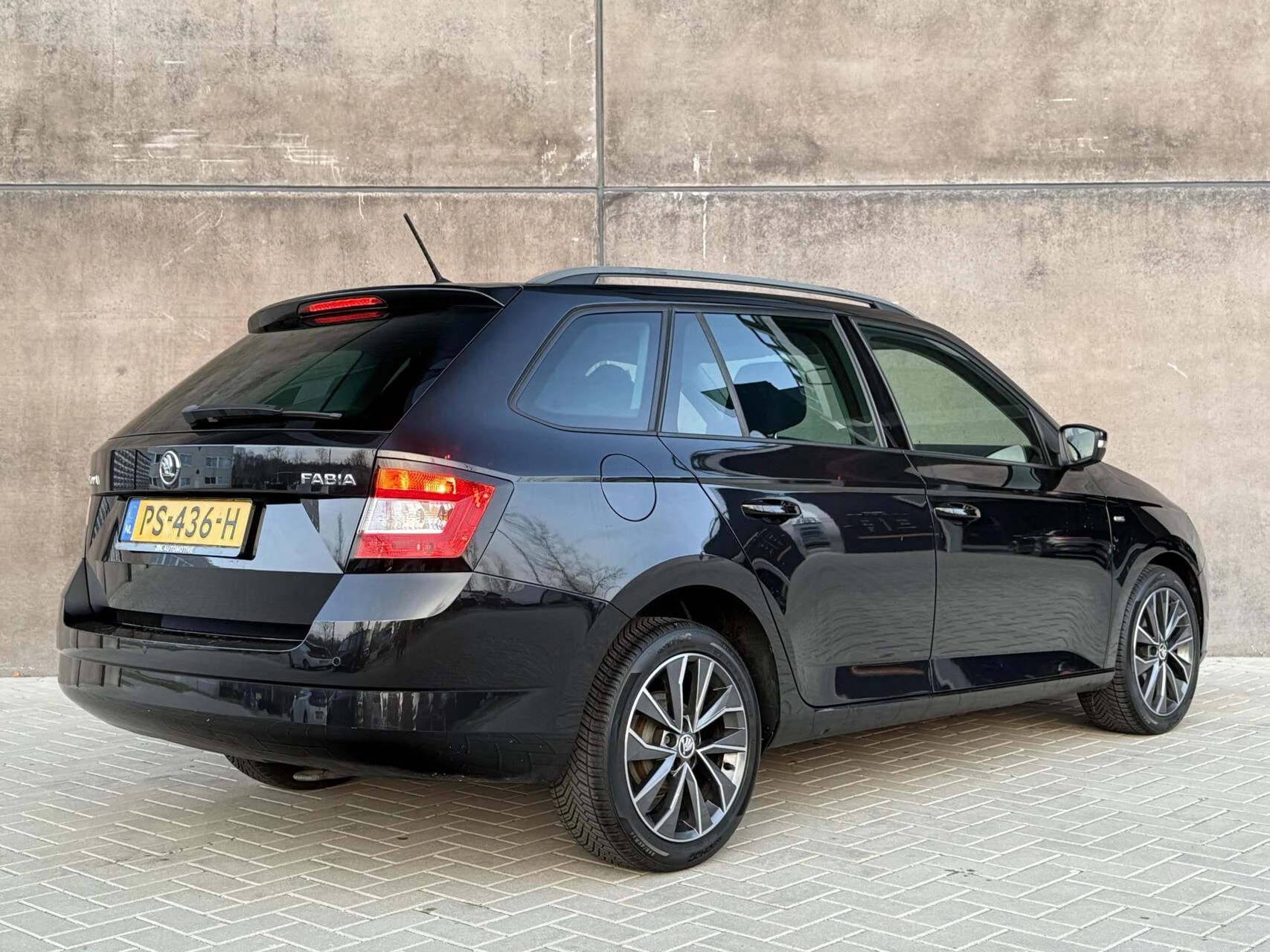 Hoofdafbeelding Škoda Fabia