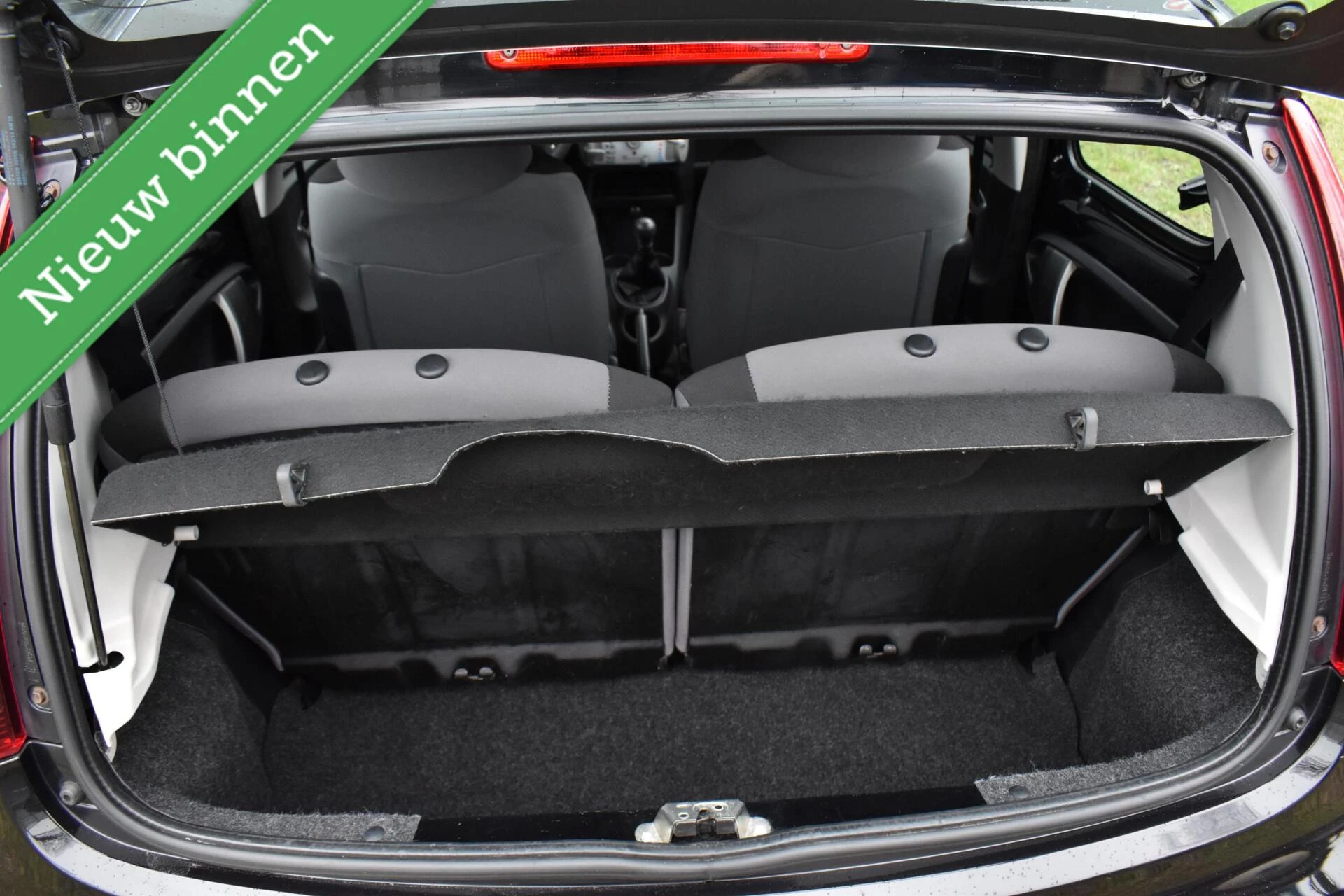 Hoofdafbeelding Peugeot 107