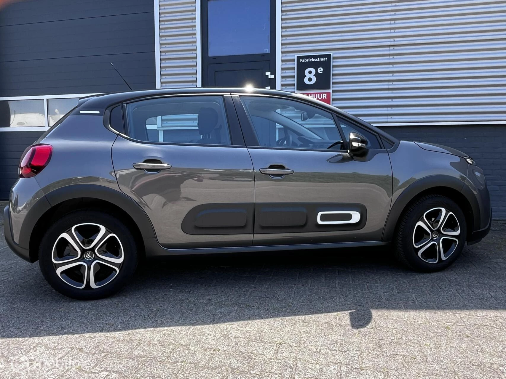Hoofdafbeelding Citroën C3