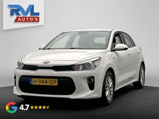 Kia Rio 1.0 TGDI DynamicLine | Origineel Nederlands | Dealer Onderhouden | Carplay | Camera | Navigatie | Airco | Cruise-control |