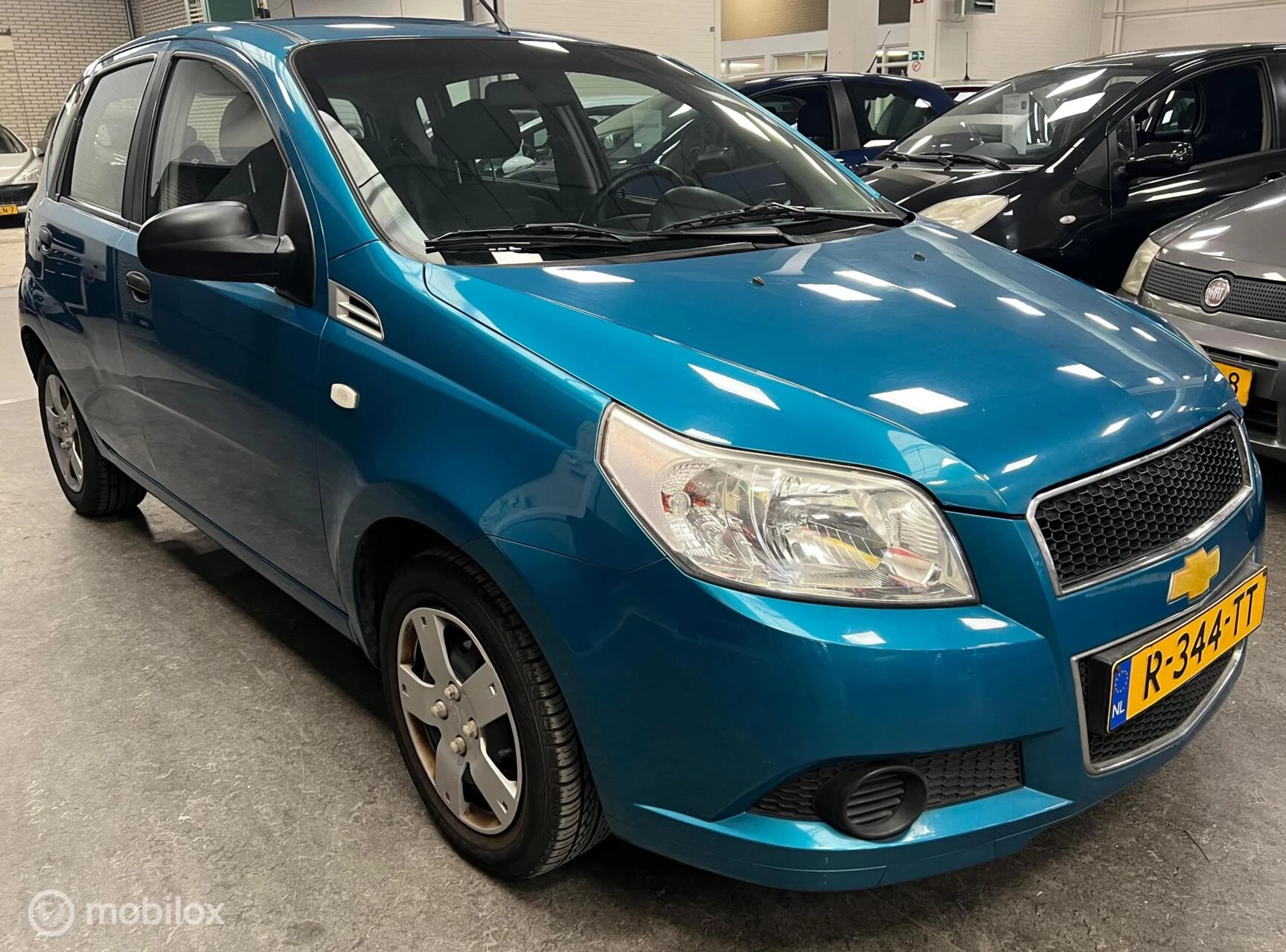 Hoofdafbeelding Chevrolet Aveo