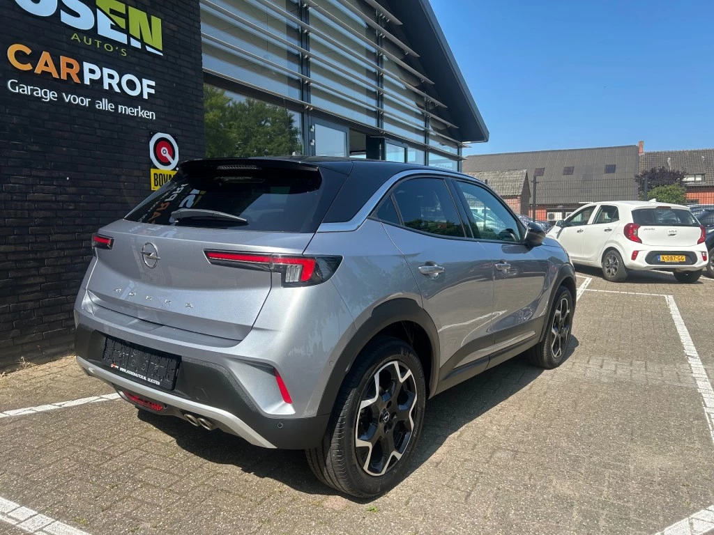 Hoofdafbeelding Opel Mokka