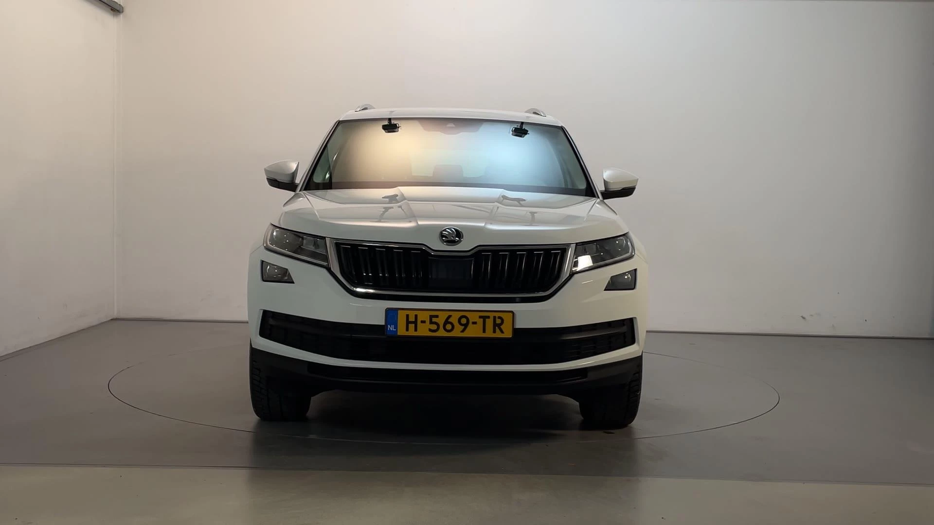 Hoofdafbeelding Škoda Kodiaq