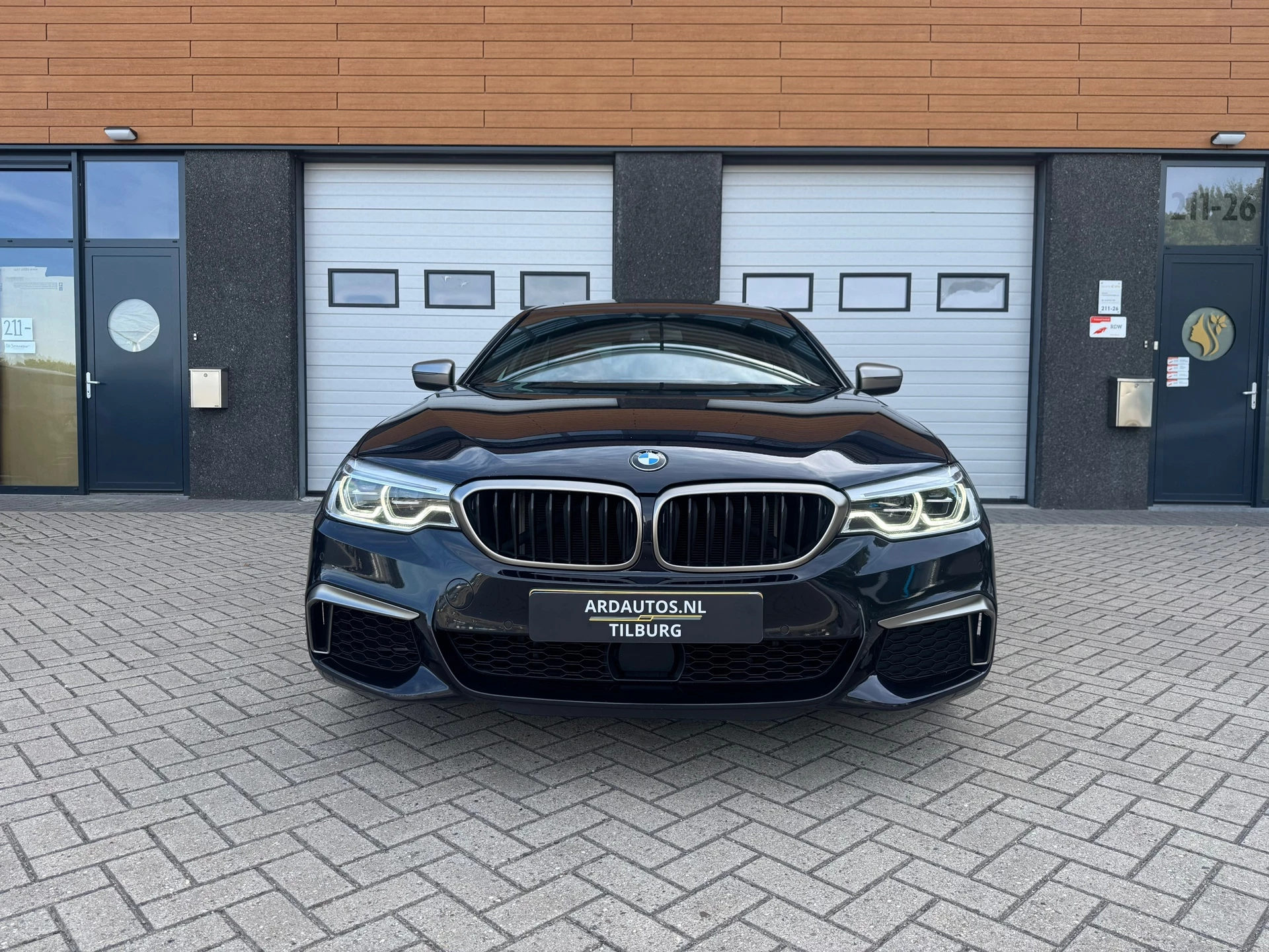Hoofdafbeelding BMW 5 Serie