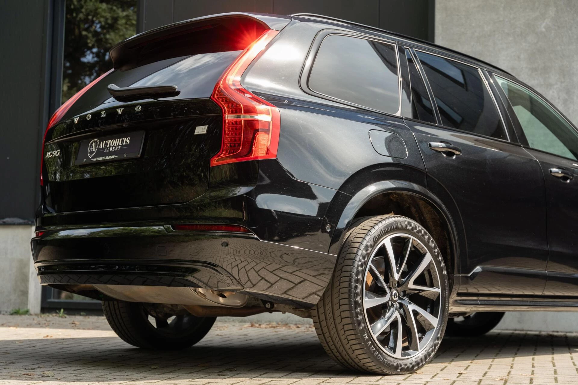 Hoofdafbeelding Volvo XC90