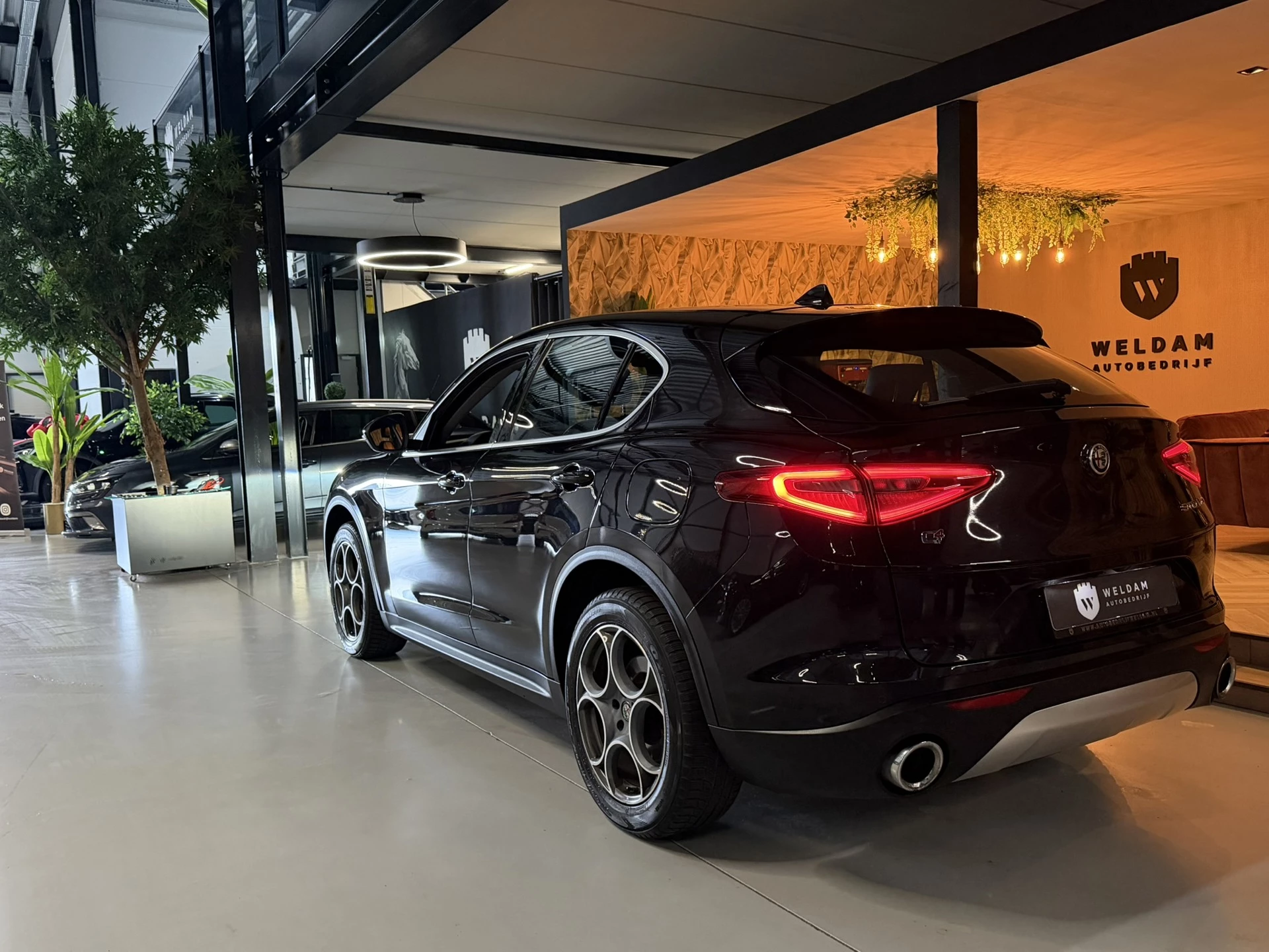 Hoofdafbeelding Alfa Romeo Stelvio