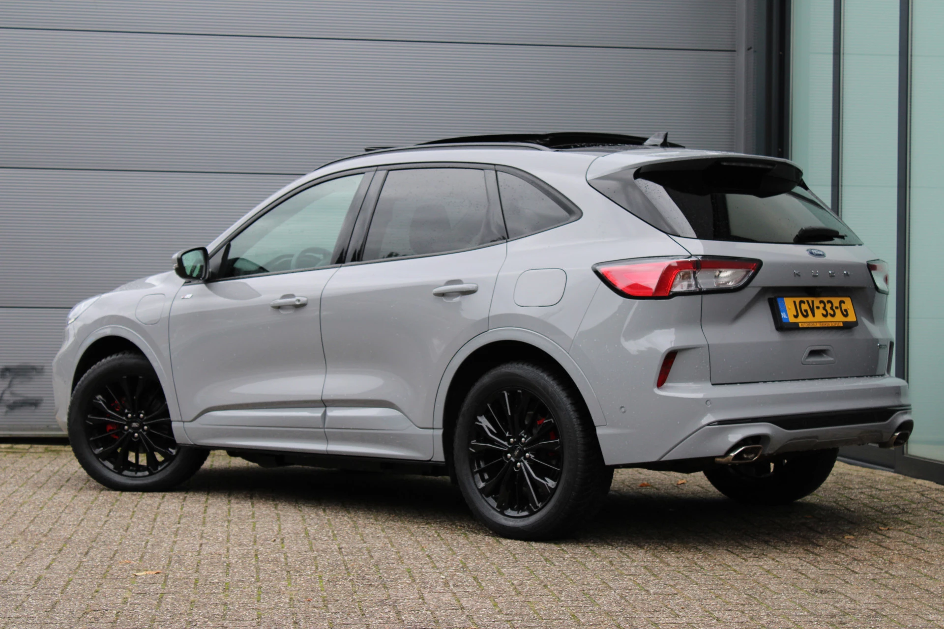 Hoofdafbeelding Ford Kuga