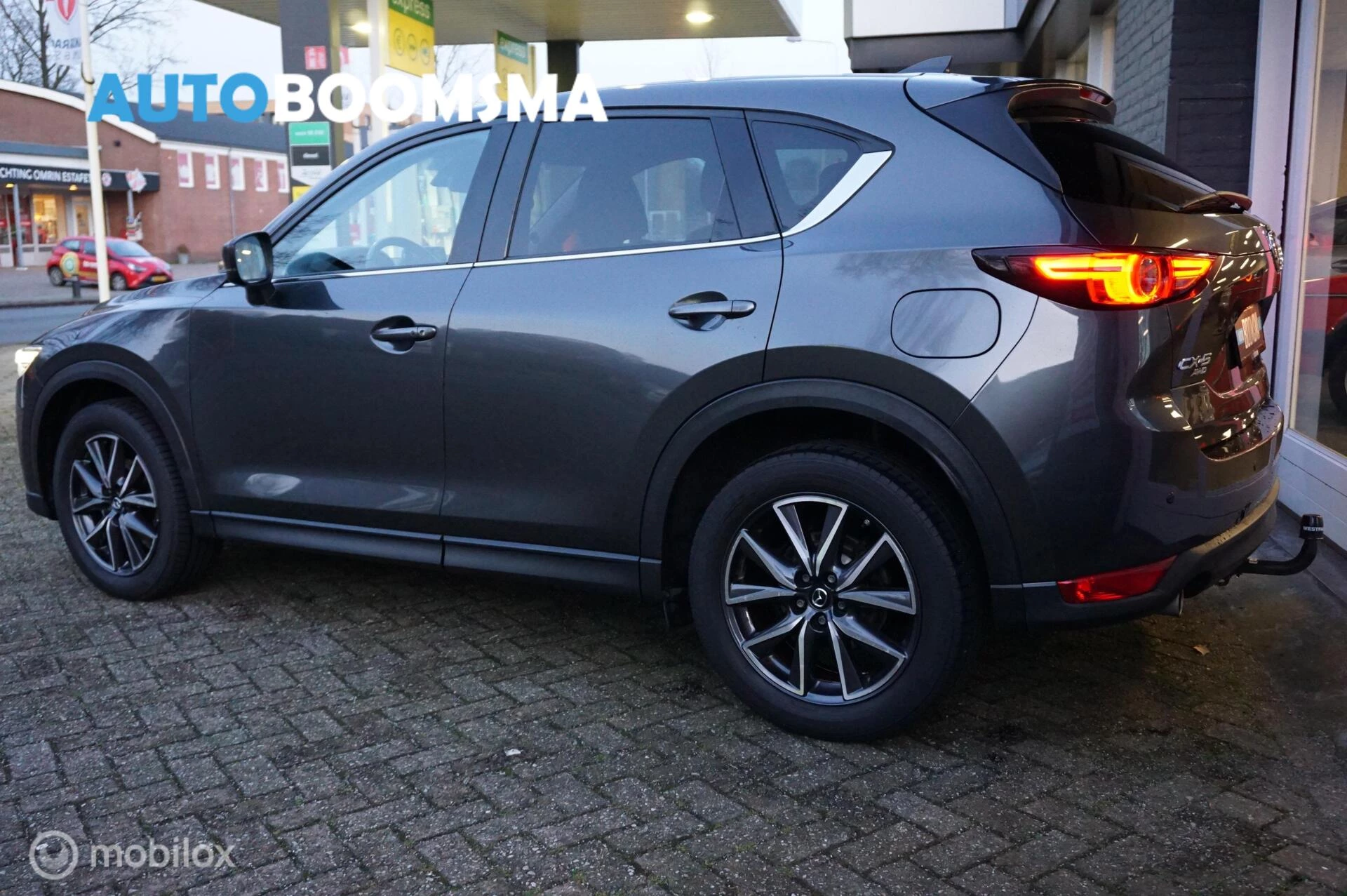 Hoofdafbeelding Mazda CX-5