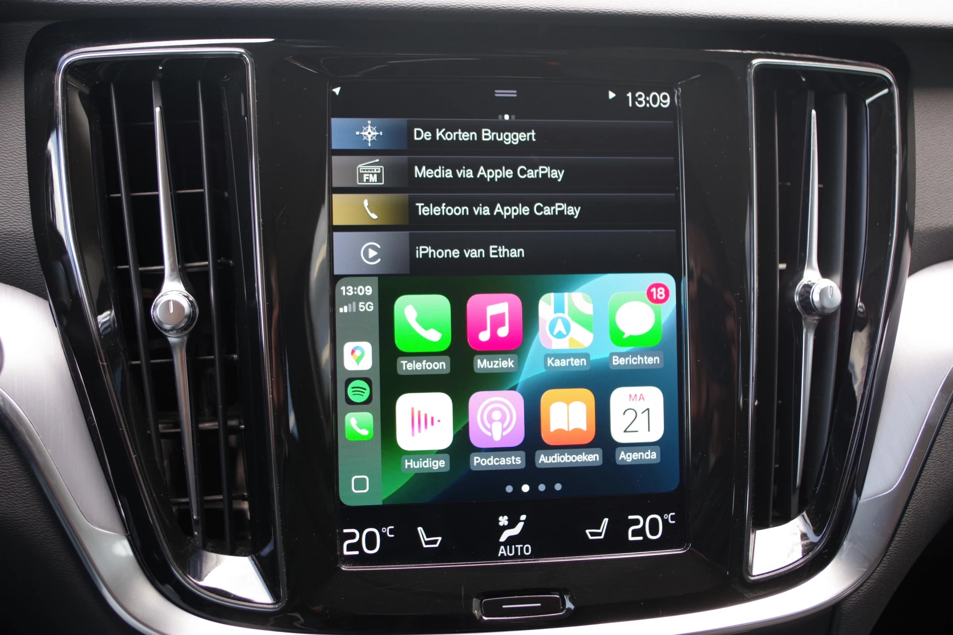 Hoofdafbeelding Volvo V60
