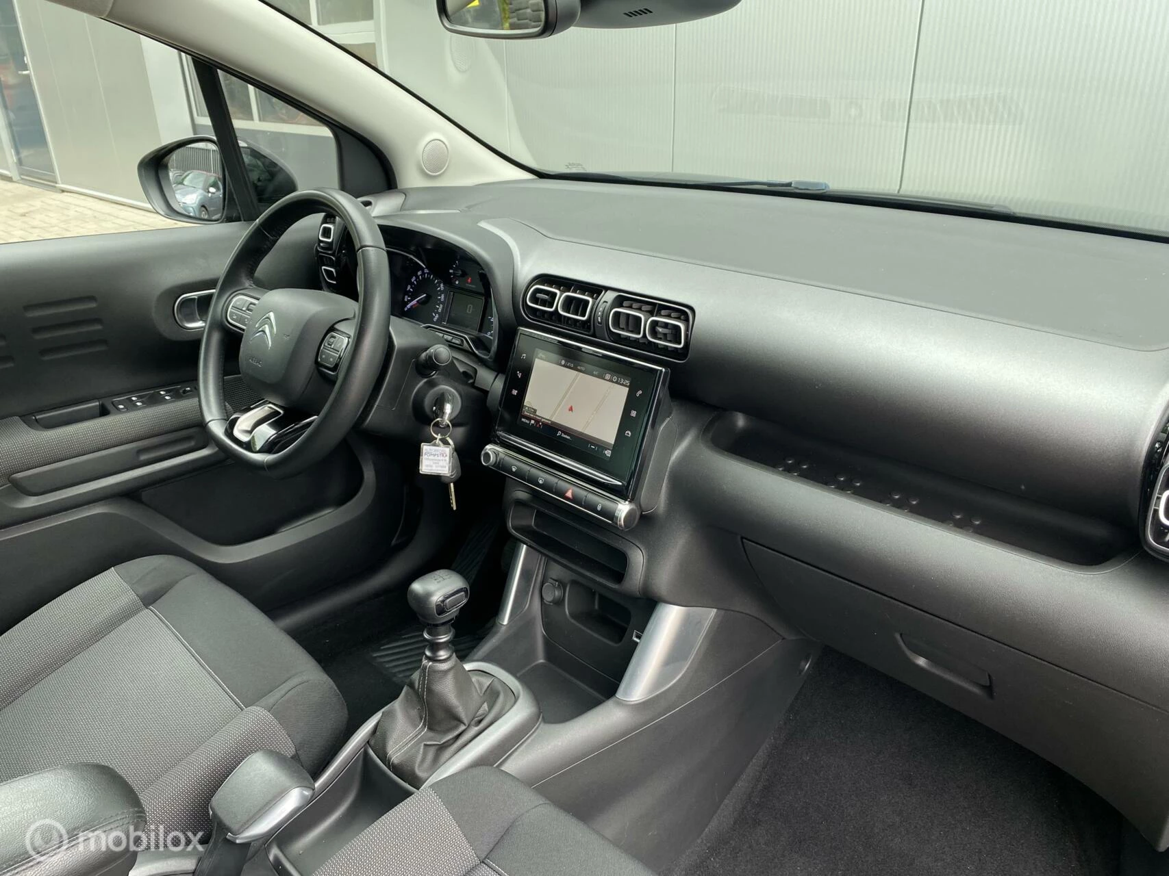 Hoofdafbeelding Citroën C3 Aircross