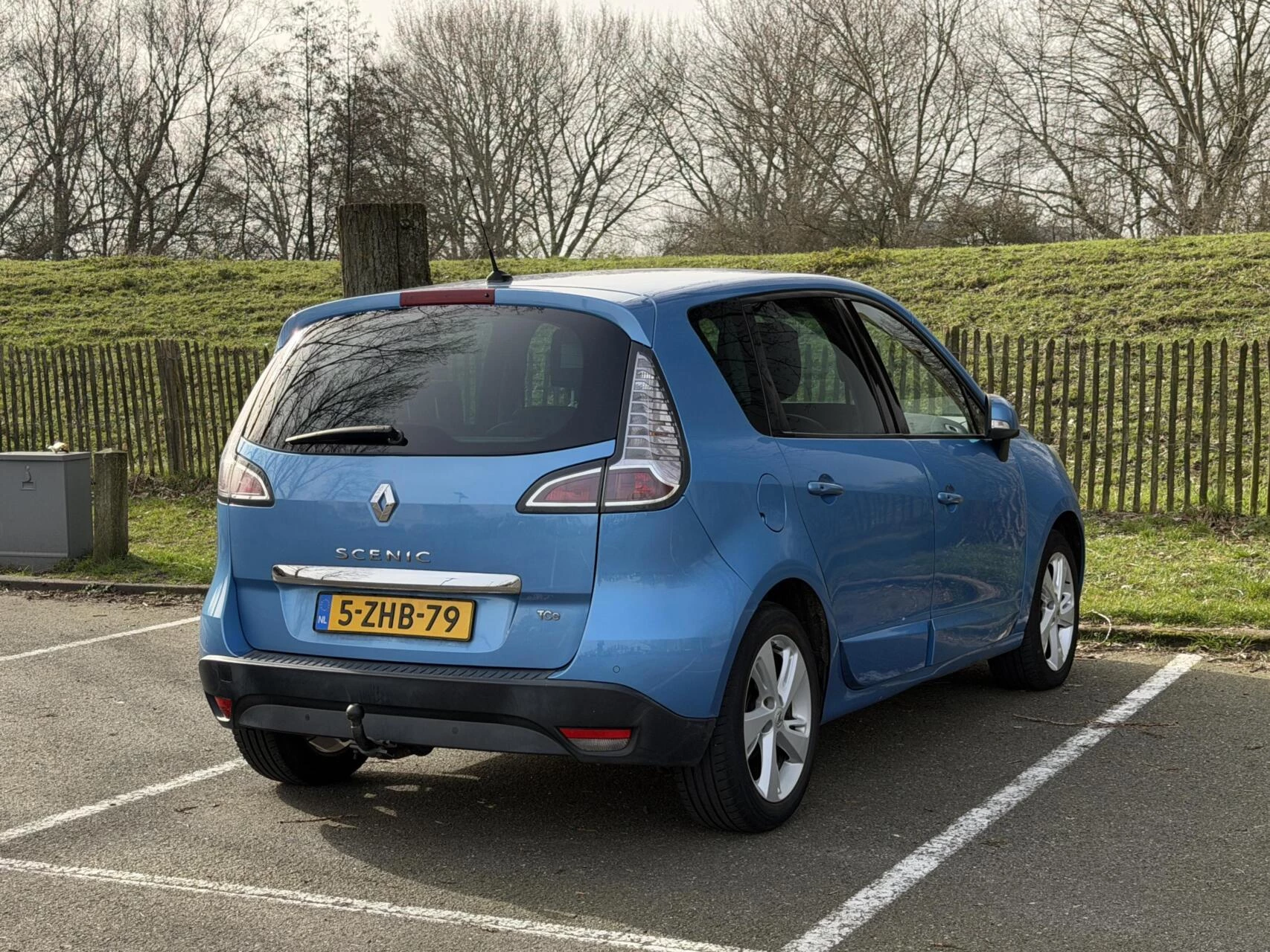 Hoofdafbeelding Renault Scénic