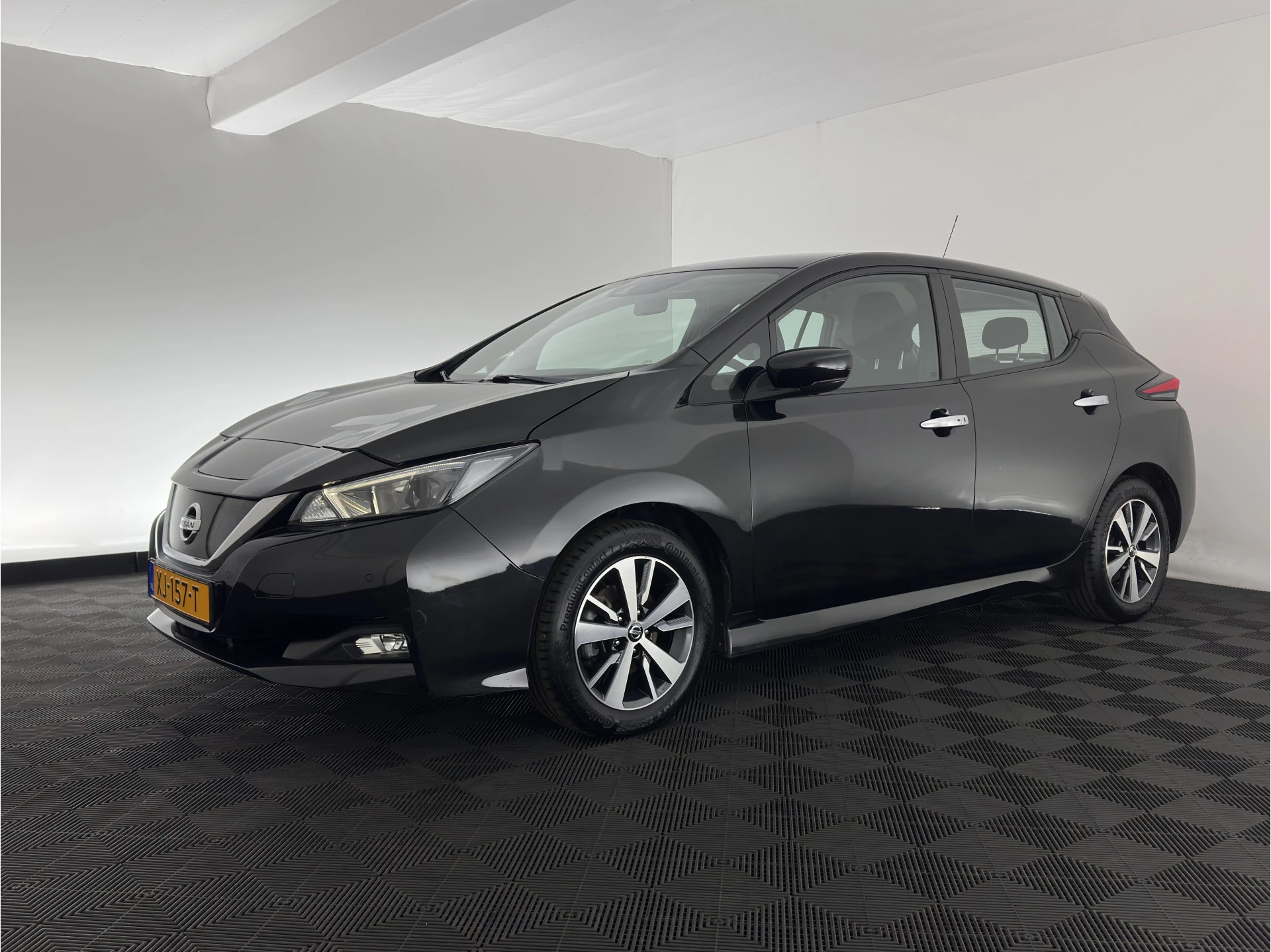 Hoofdafbeelding Nissan Leaf