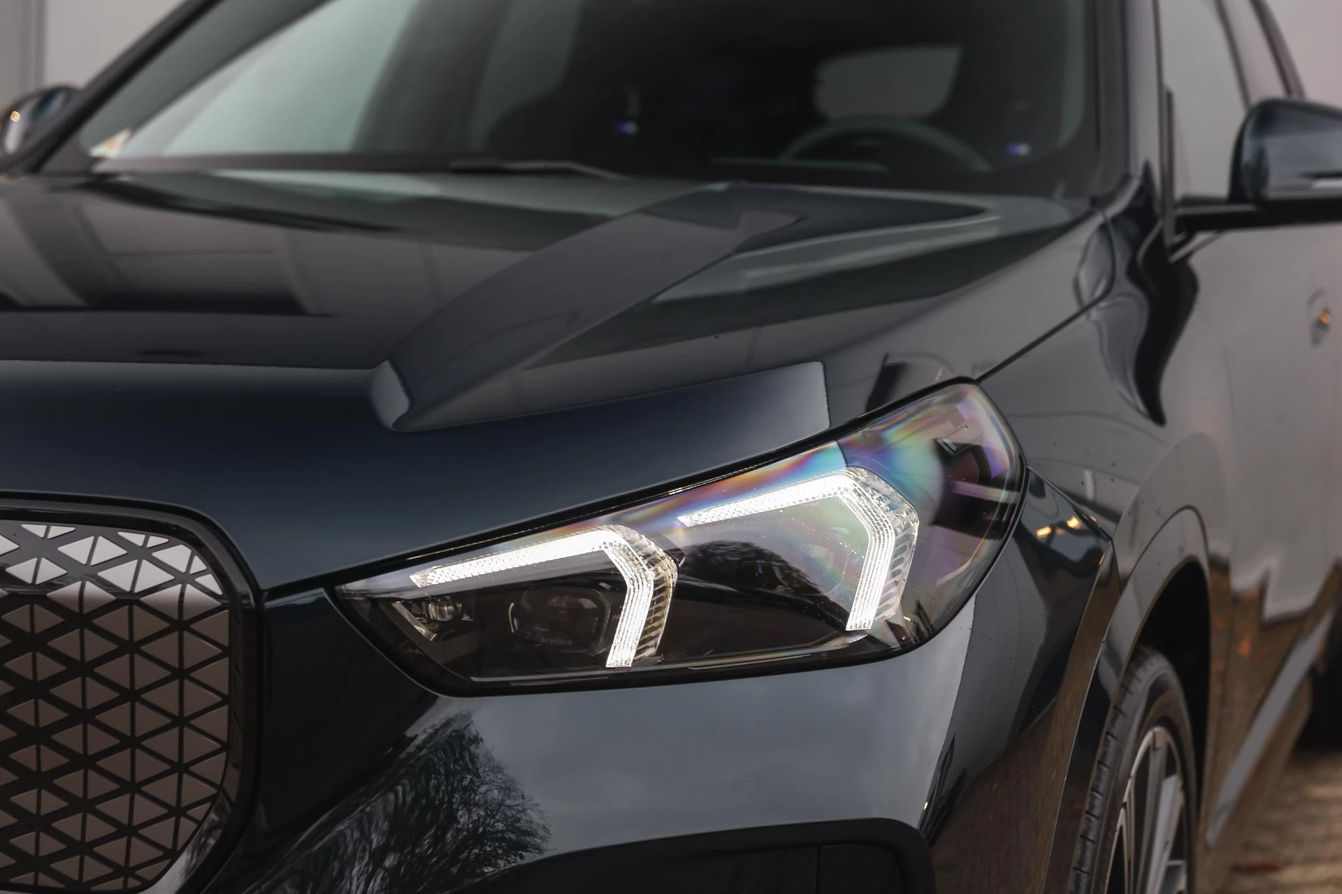 Hoofdafbeelding BMW iX1