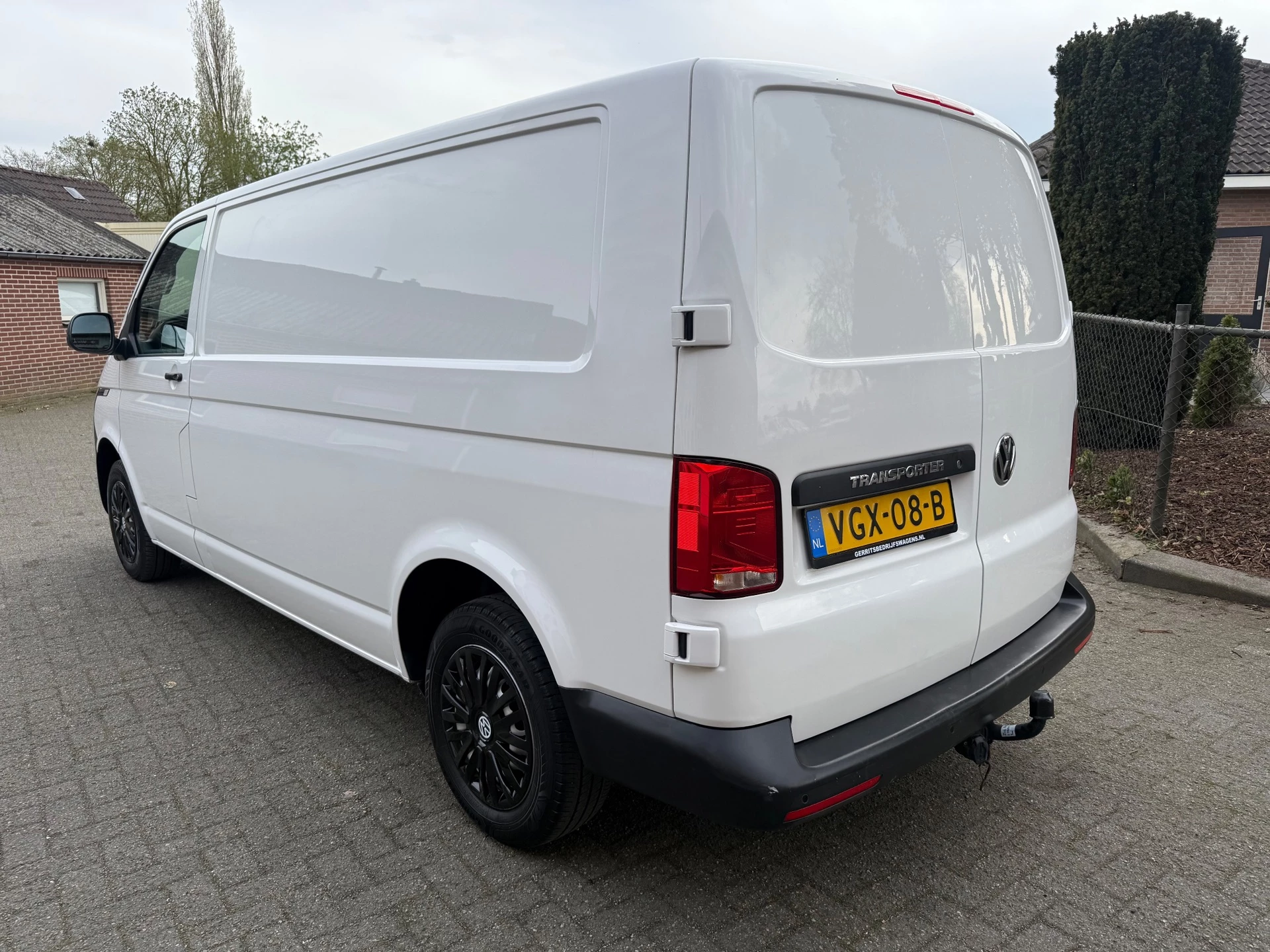Hoofdafbeelding Volkswagen Transporter