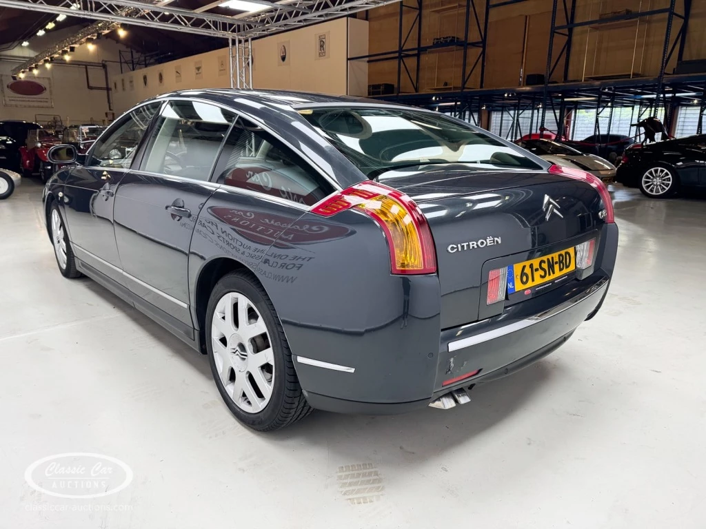 Hoofdafbeelding Citroën C6