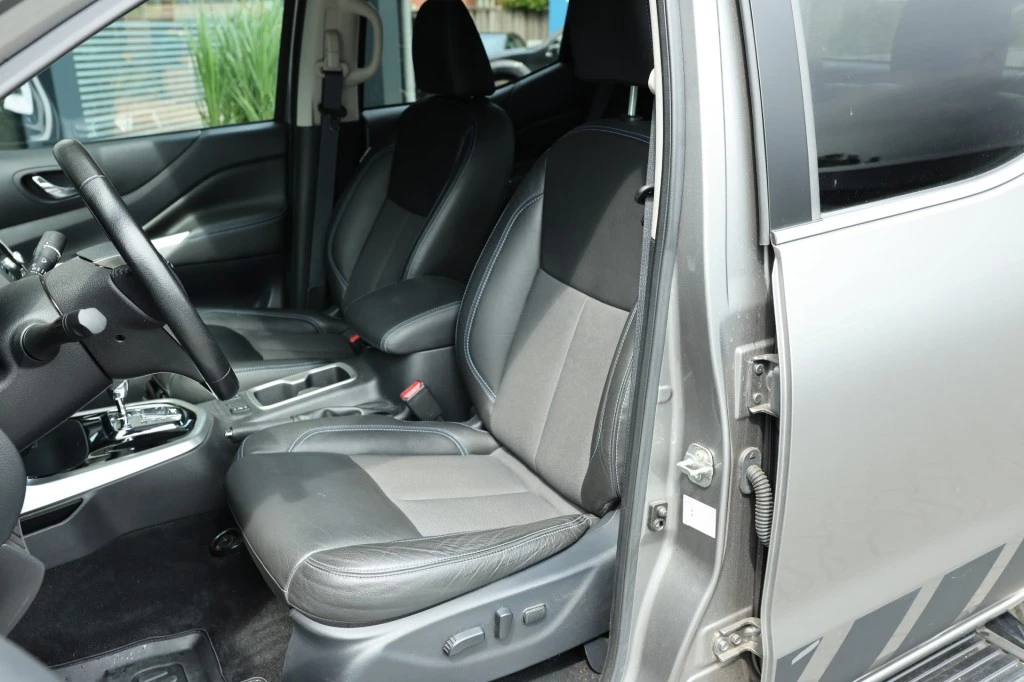 Hoofdafbeelding Nissan Navara