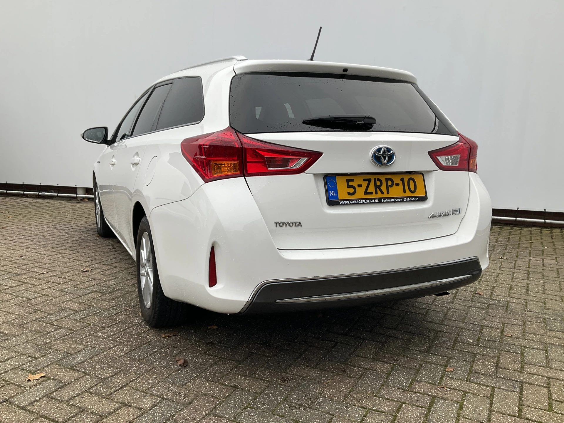 Hoofdafbeelding Toyota Auris