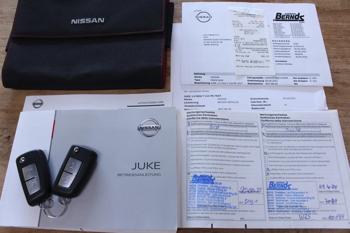 Hoofdafbeelding Nissan Juke