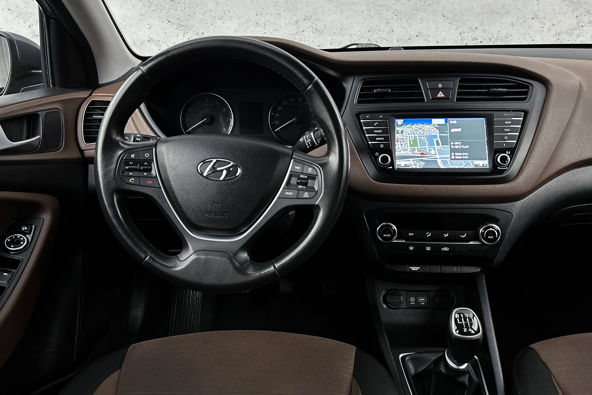Hoofdafbeelding Hyundai i20