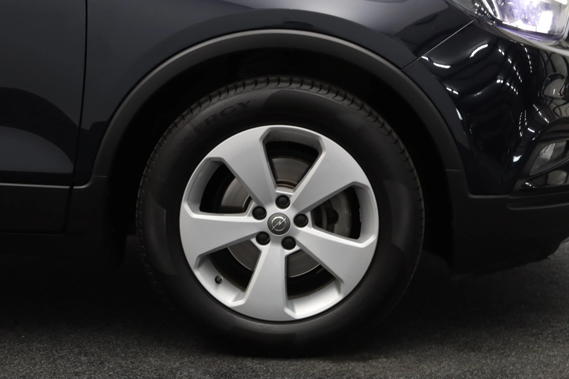 Hoofdafbeelding Opel Mokka X