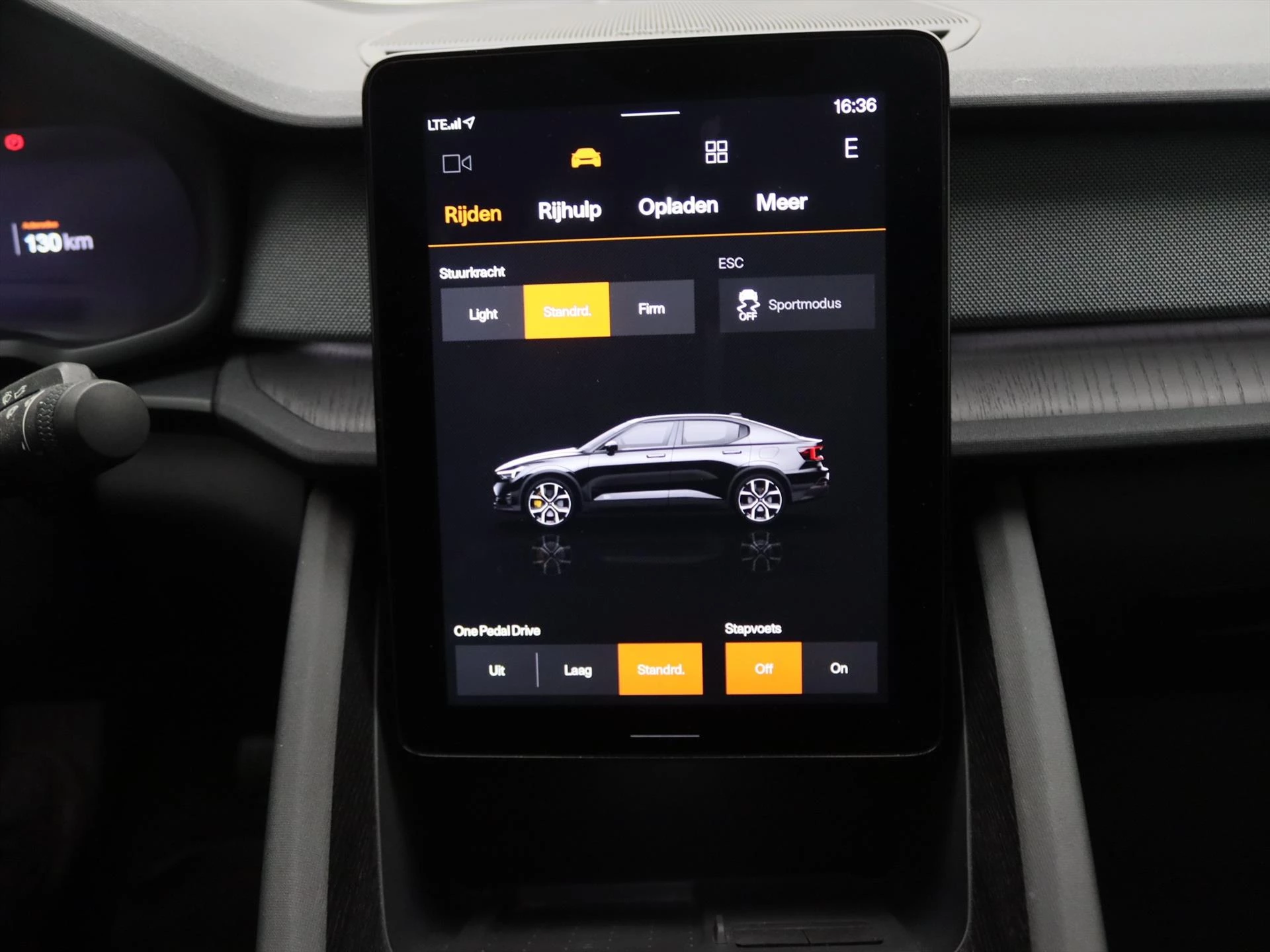 Hoofdafbeelding Polestar 2