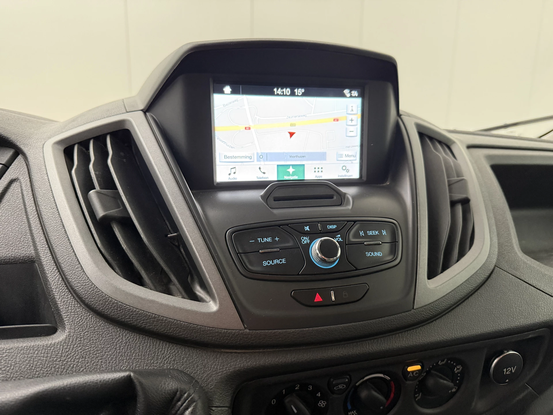 Hoofdafbeelding Ford Transit