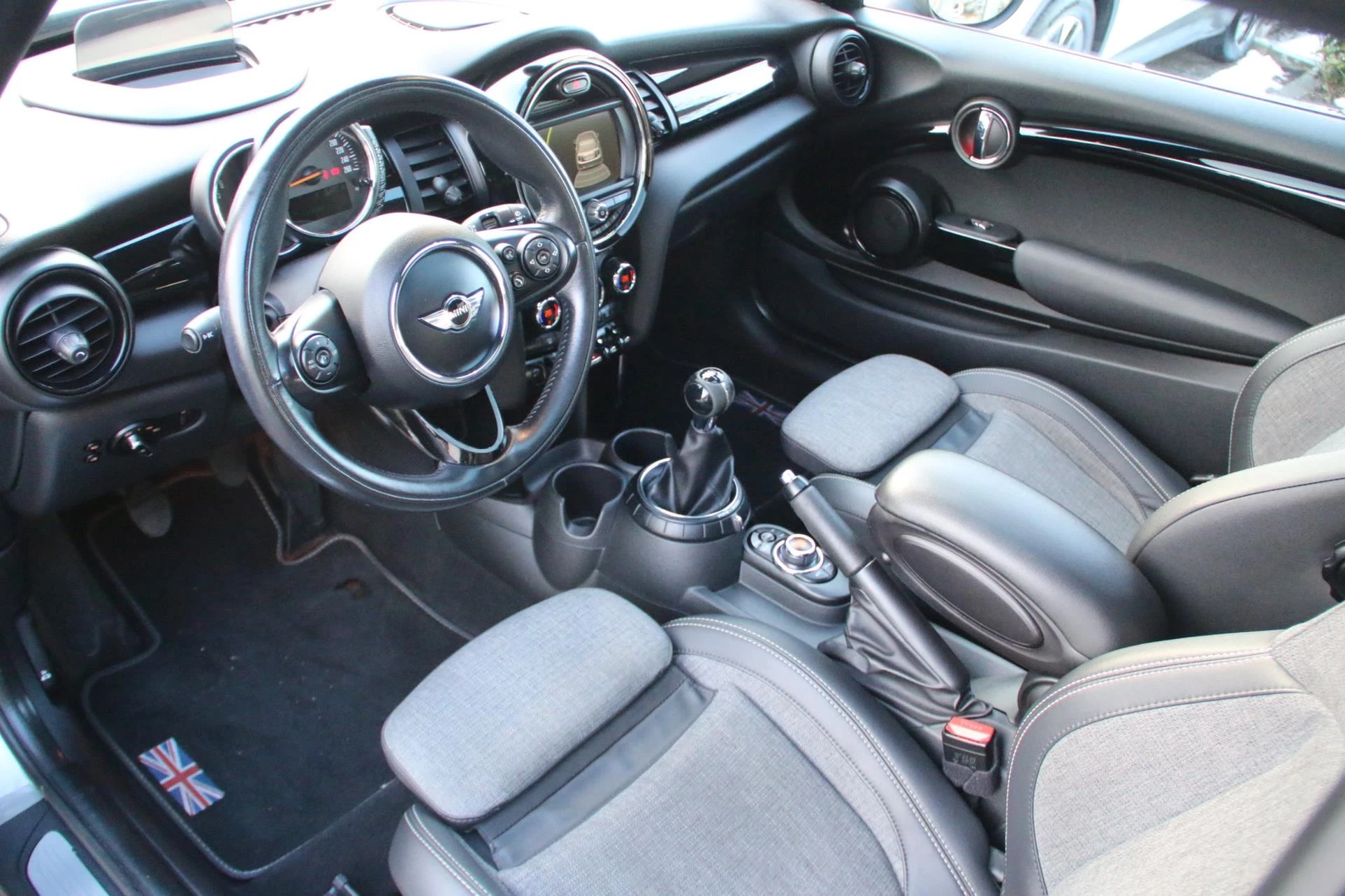 Hoofdafbeelding MINI Cooper S