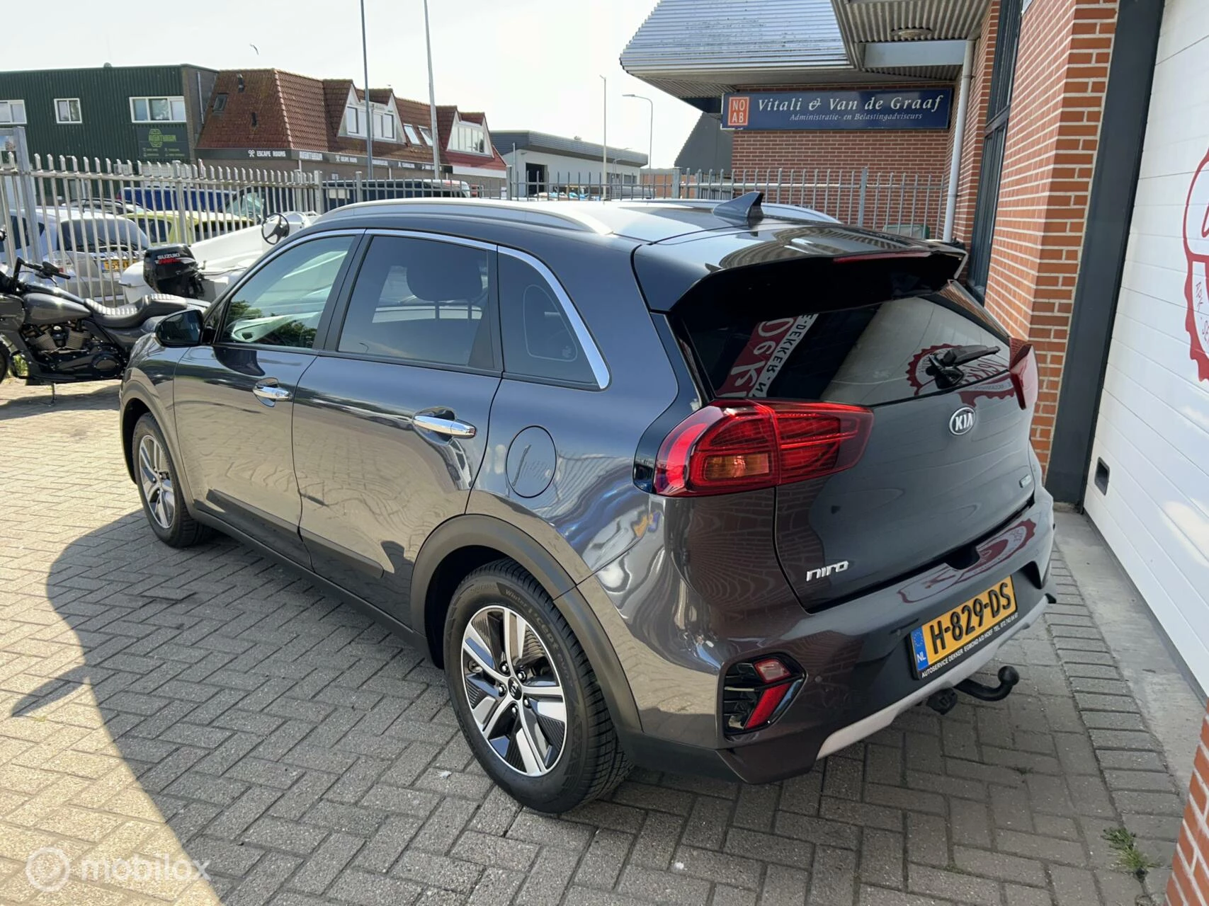 Hoofdafbeelding Kia Niro