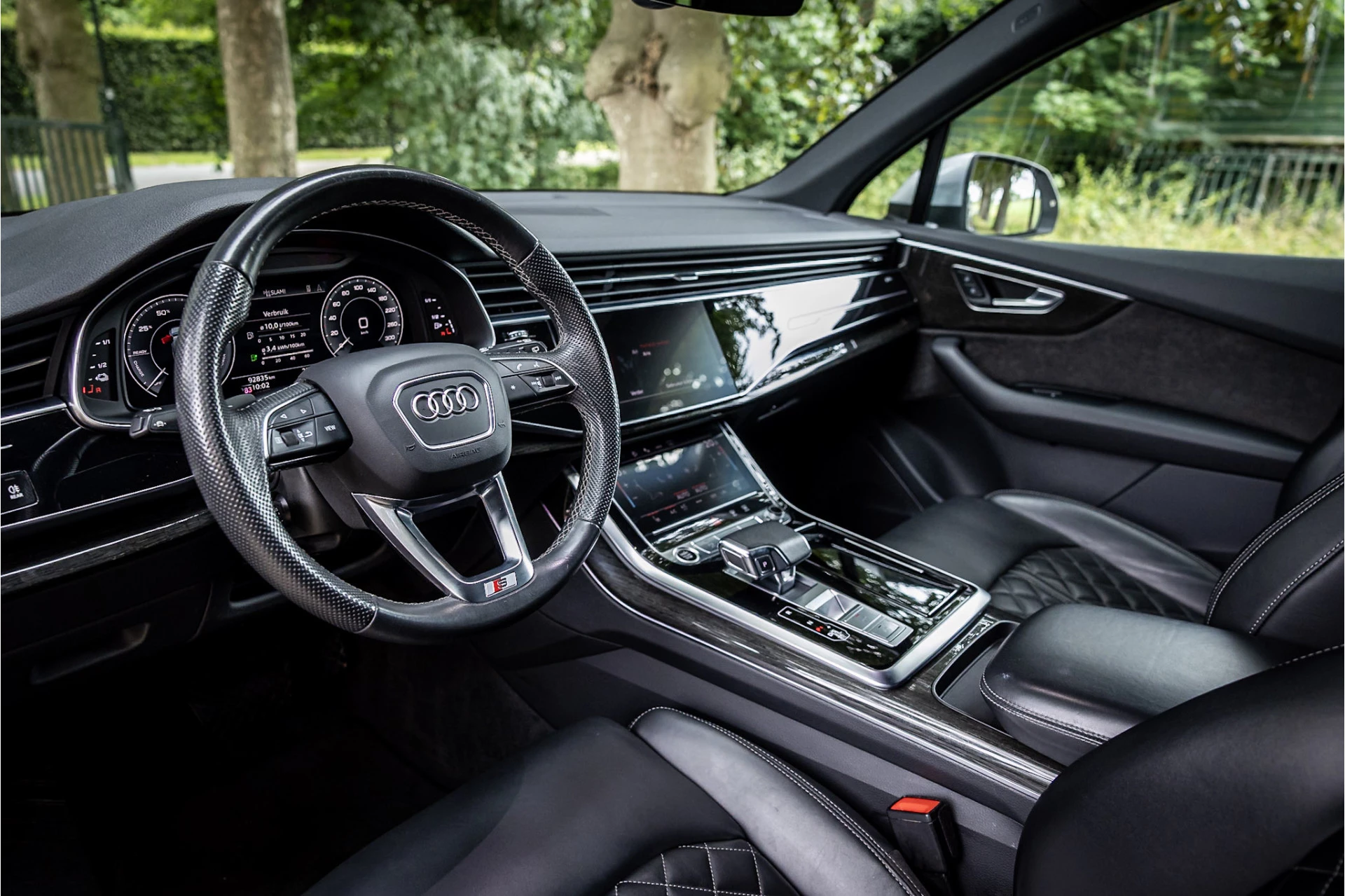 Hoofdafbeelding Audi Q7